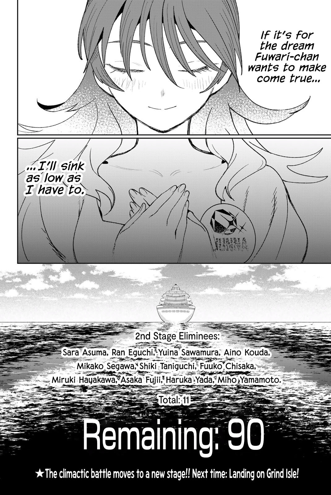 Idolatry Chapter 13 page 21 - 