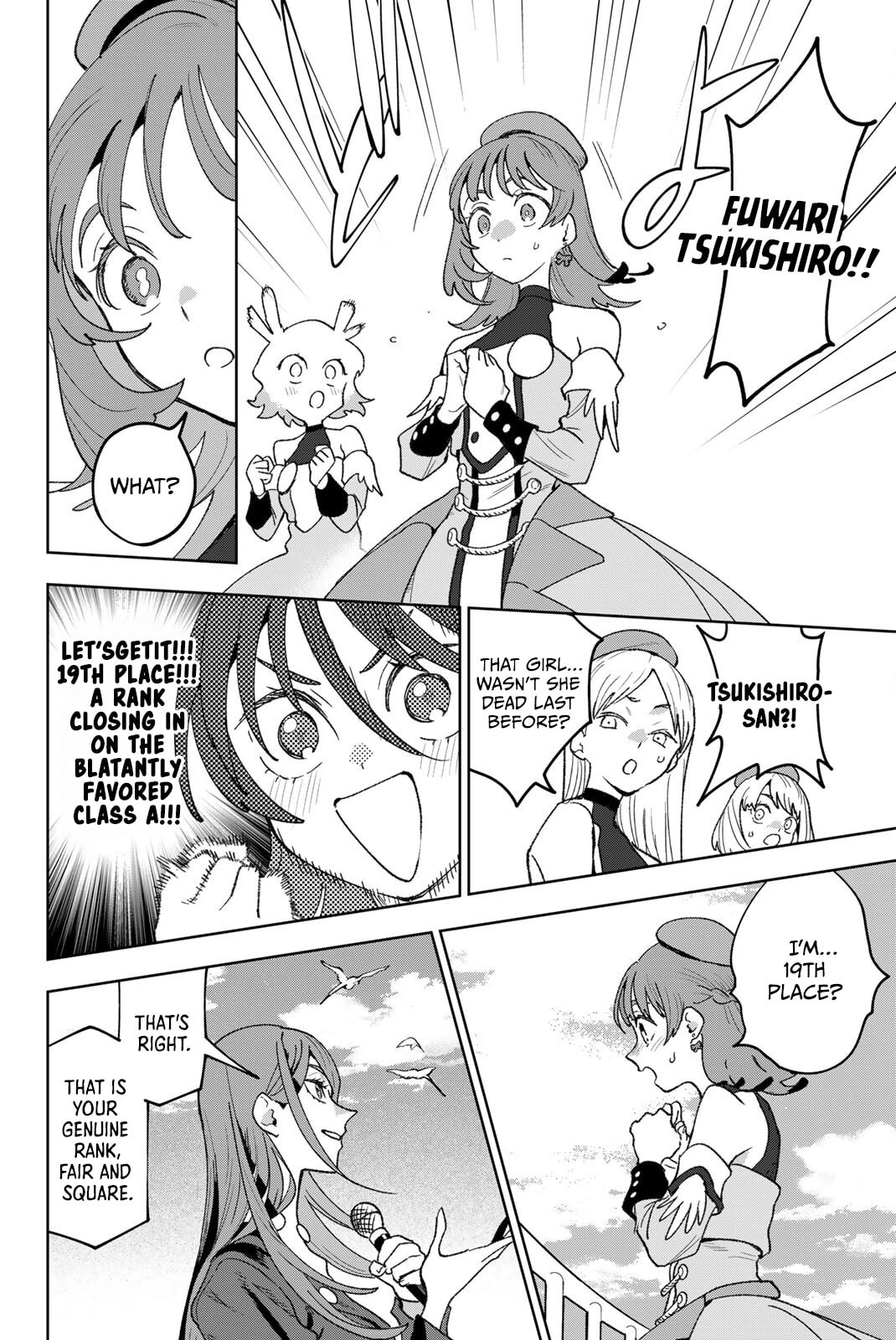 Idolatry Chapter 13 page 5 - 