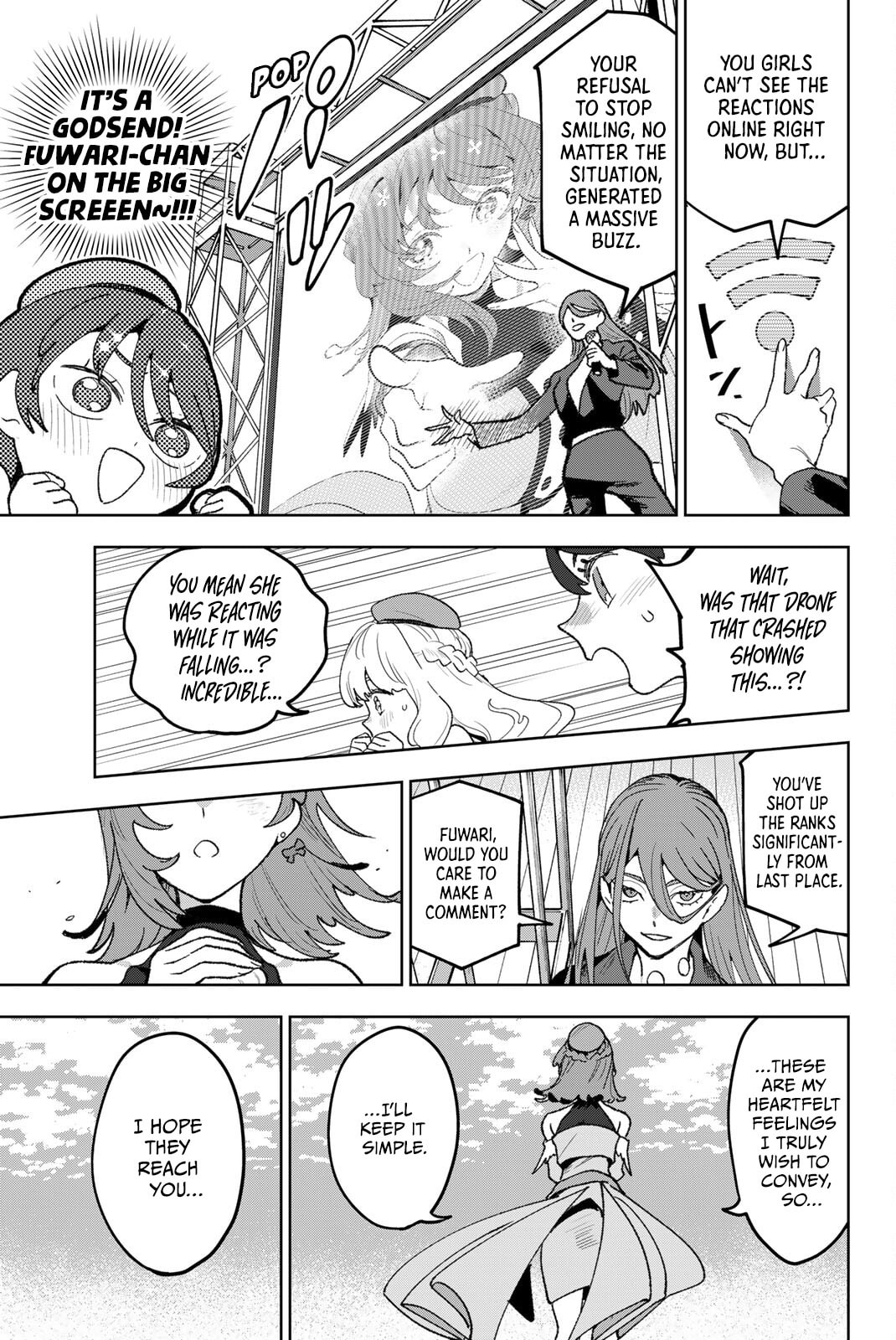 Idolatry Chapter 13 page 6 - 