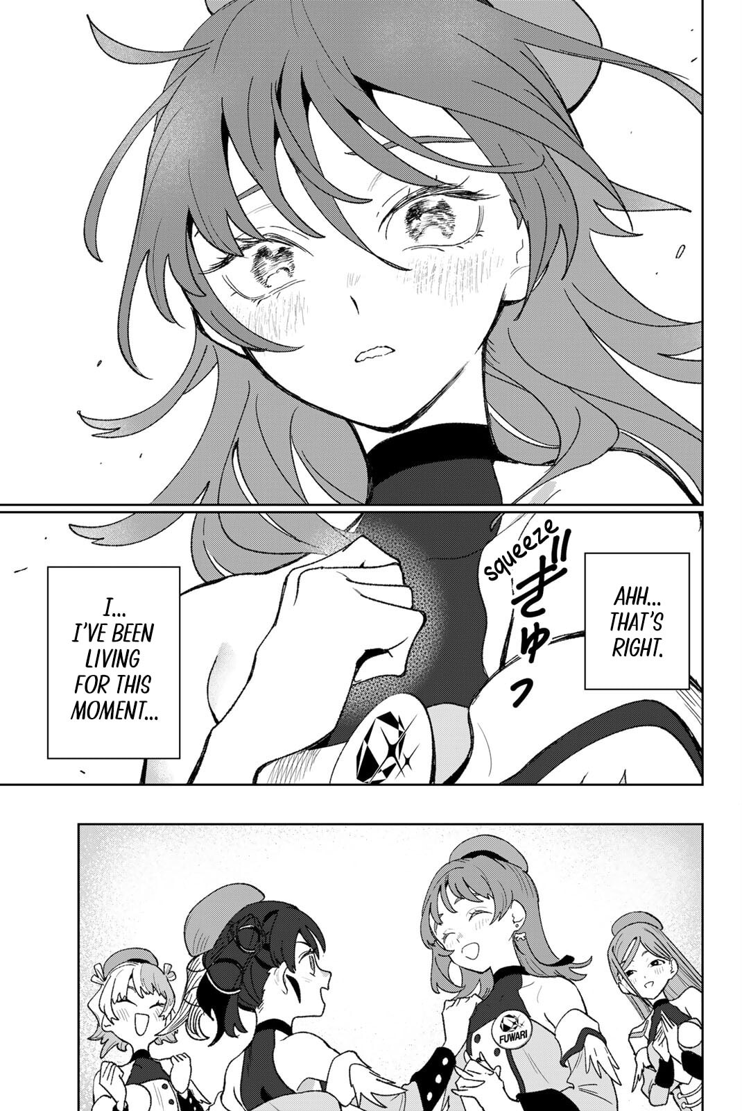 Idolatry Chapter 13 page 8 - 