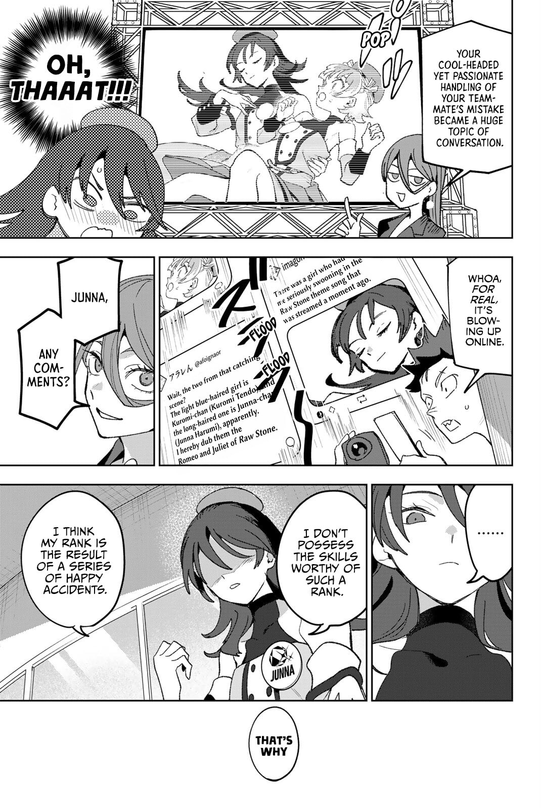 Idolatry Chapter 13 page 10 - 