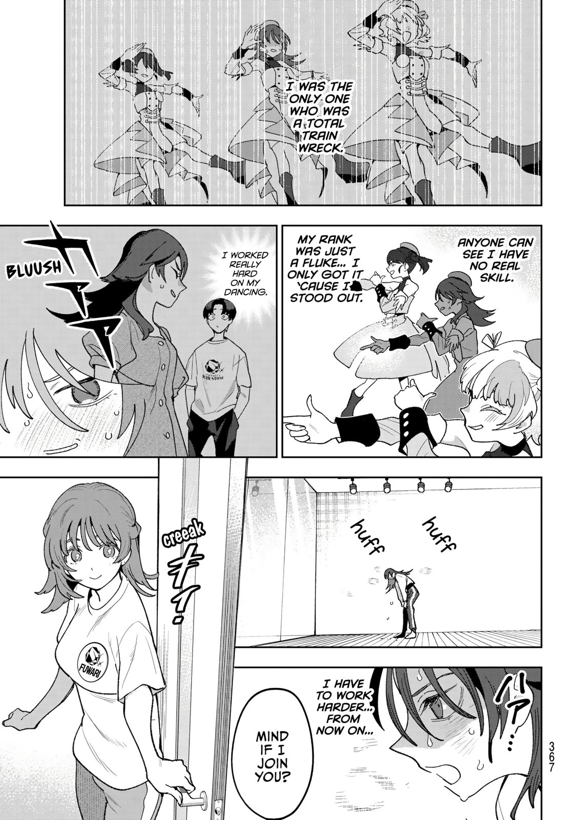 Idolatry Chapter 14 page 11 - 