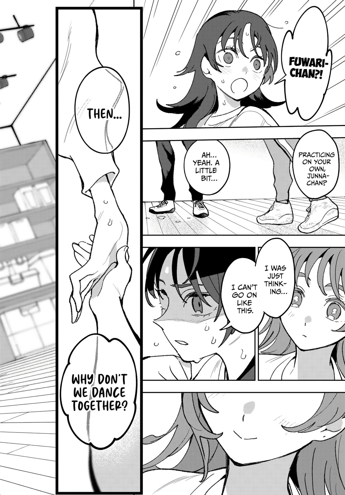 Idolatry Chapter 14 page 12 - 