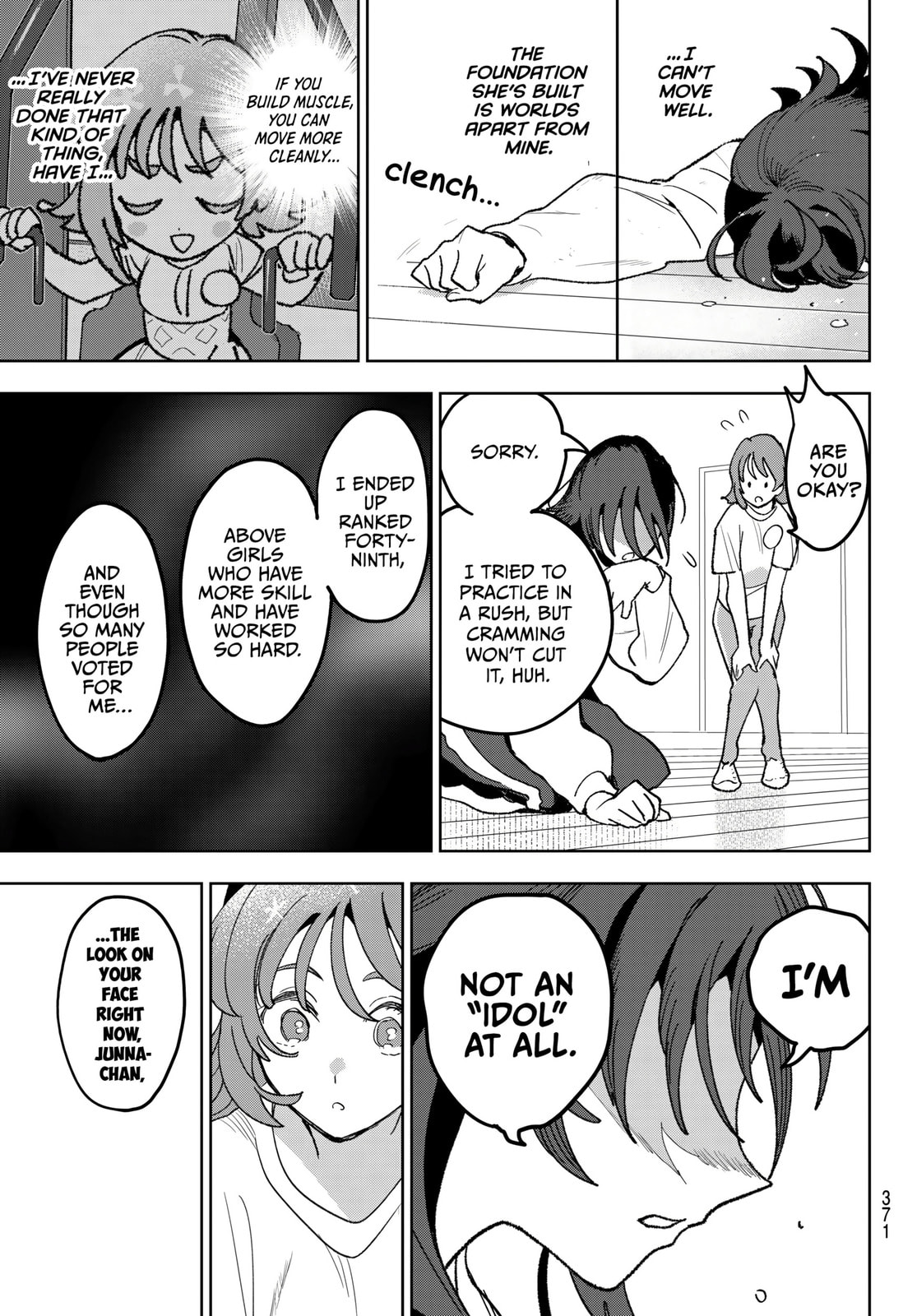 Idolatry Chapter 14 page 15 - 