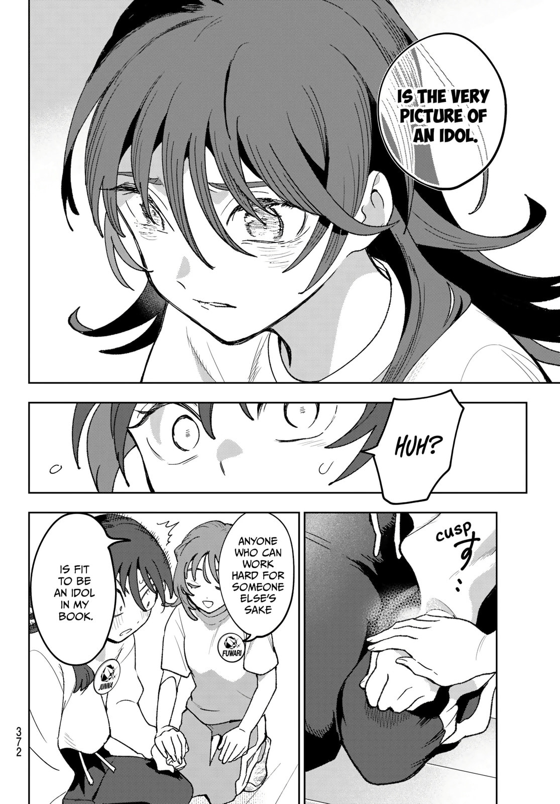 Idolatry Chapter 14 page 16 - 