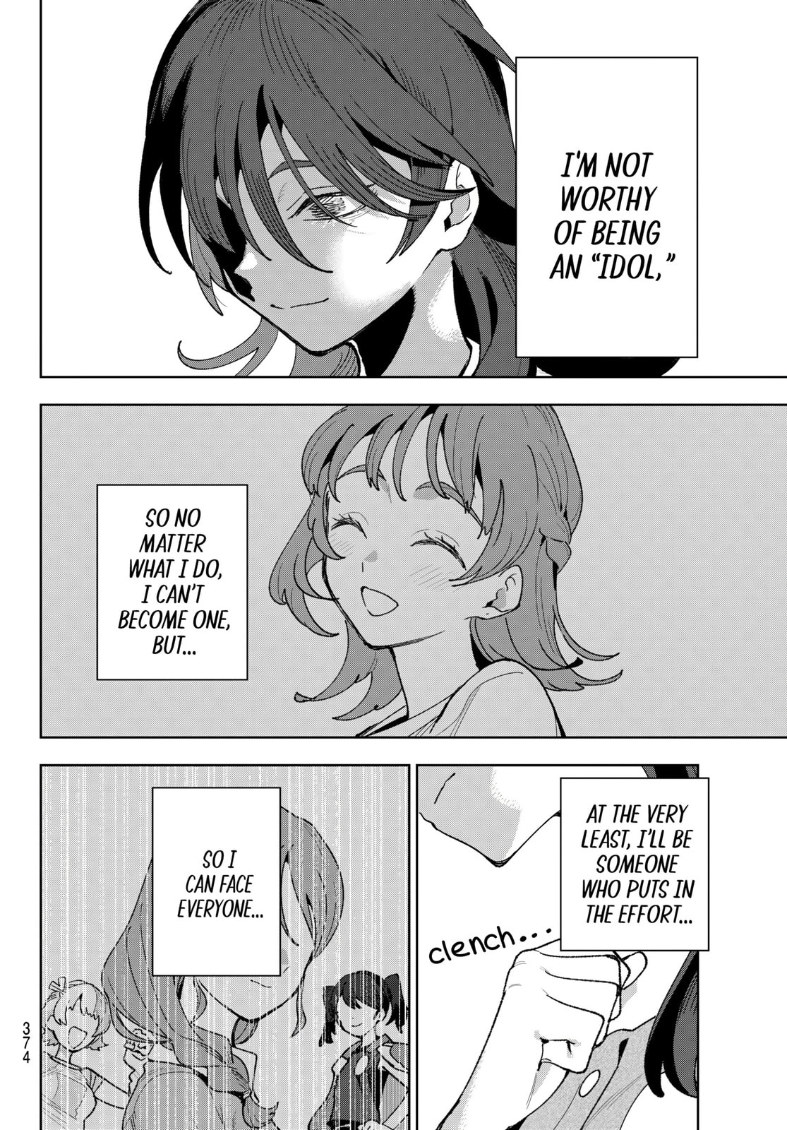 Idolatry Chapter 14 page 18 - 