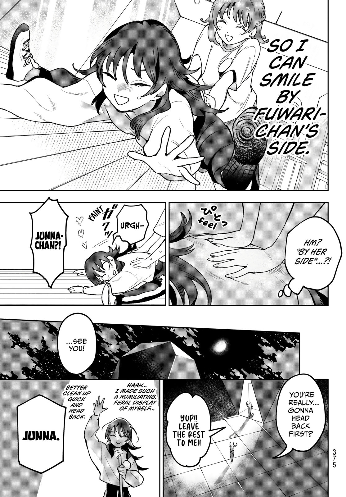 Idolatry Chapter 14 page 19 - 