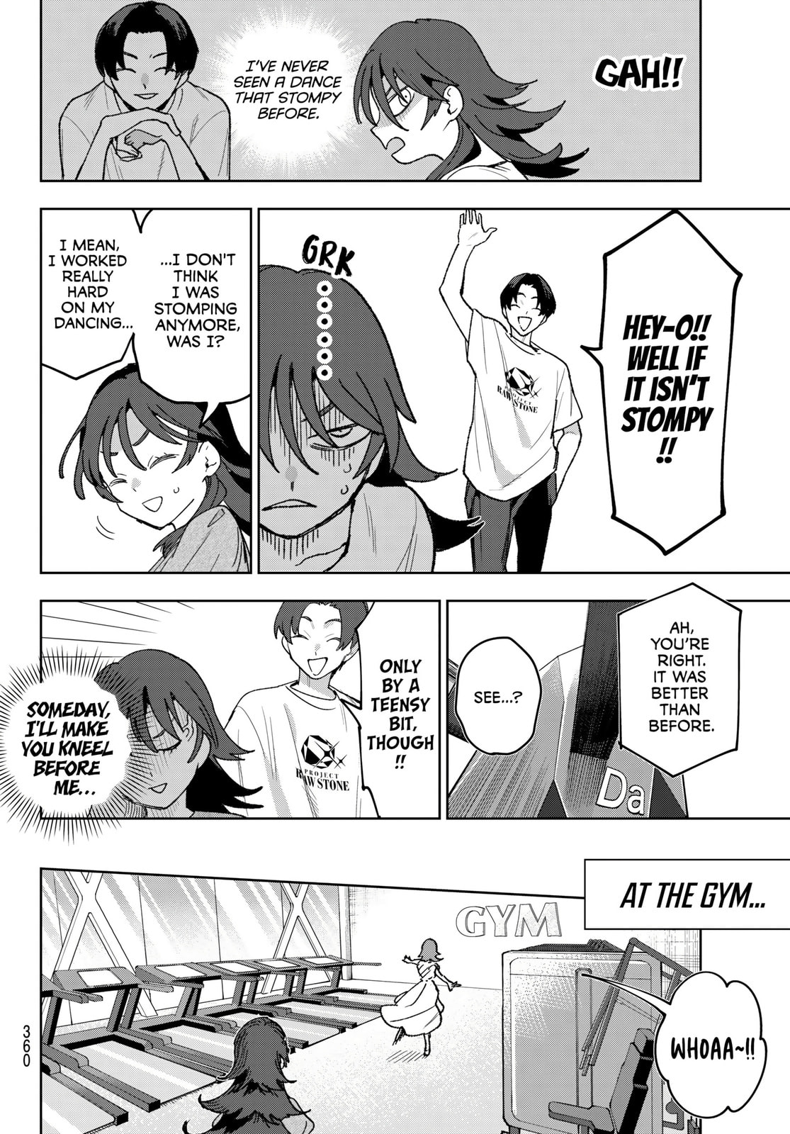 Idolatry Chapter 14 page 4 - 