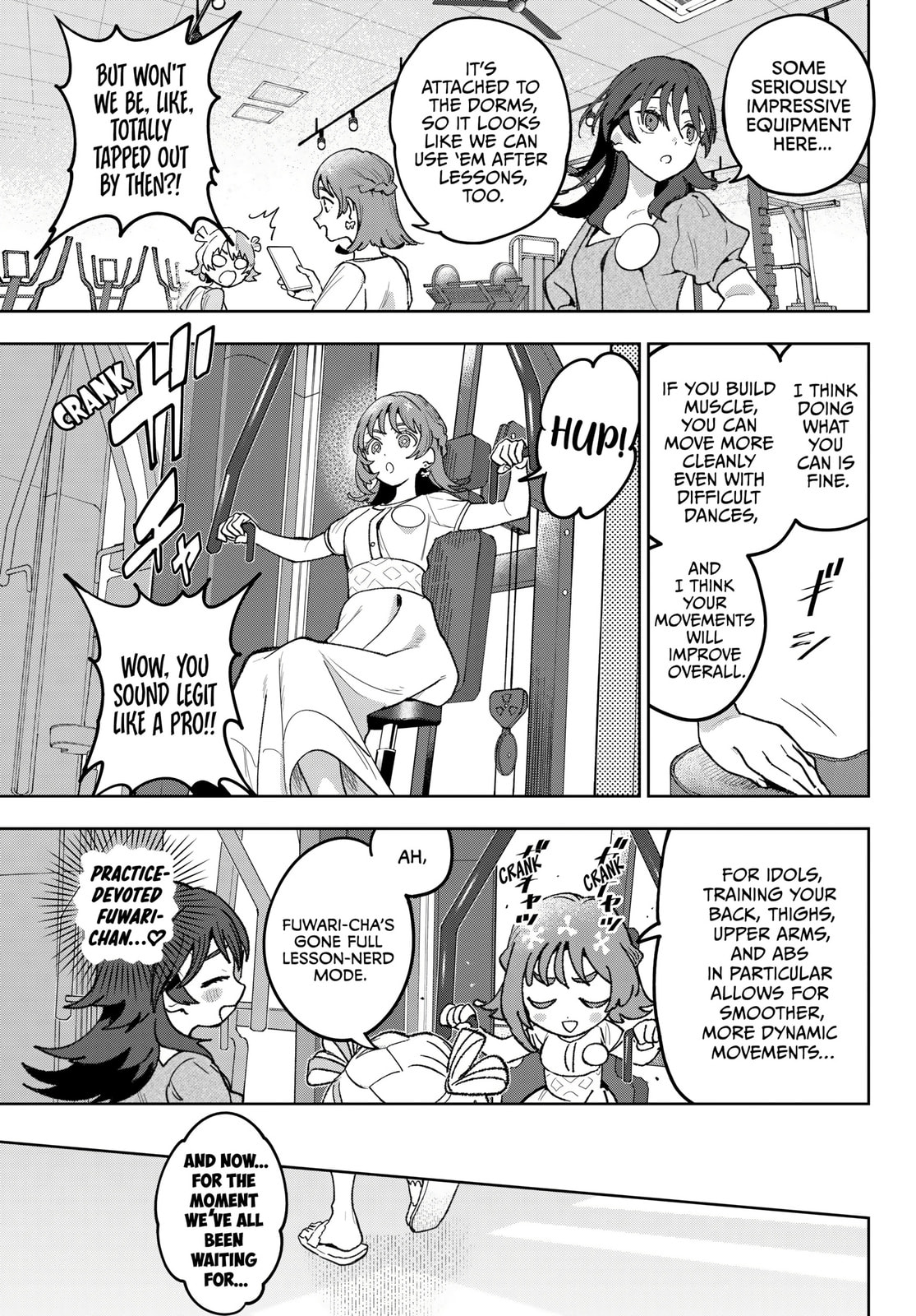 Idolatry Chapter 14 page 5 - 