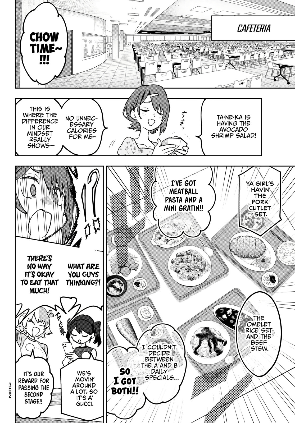 Idolatry Chapter 14 page 6 - 