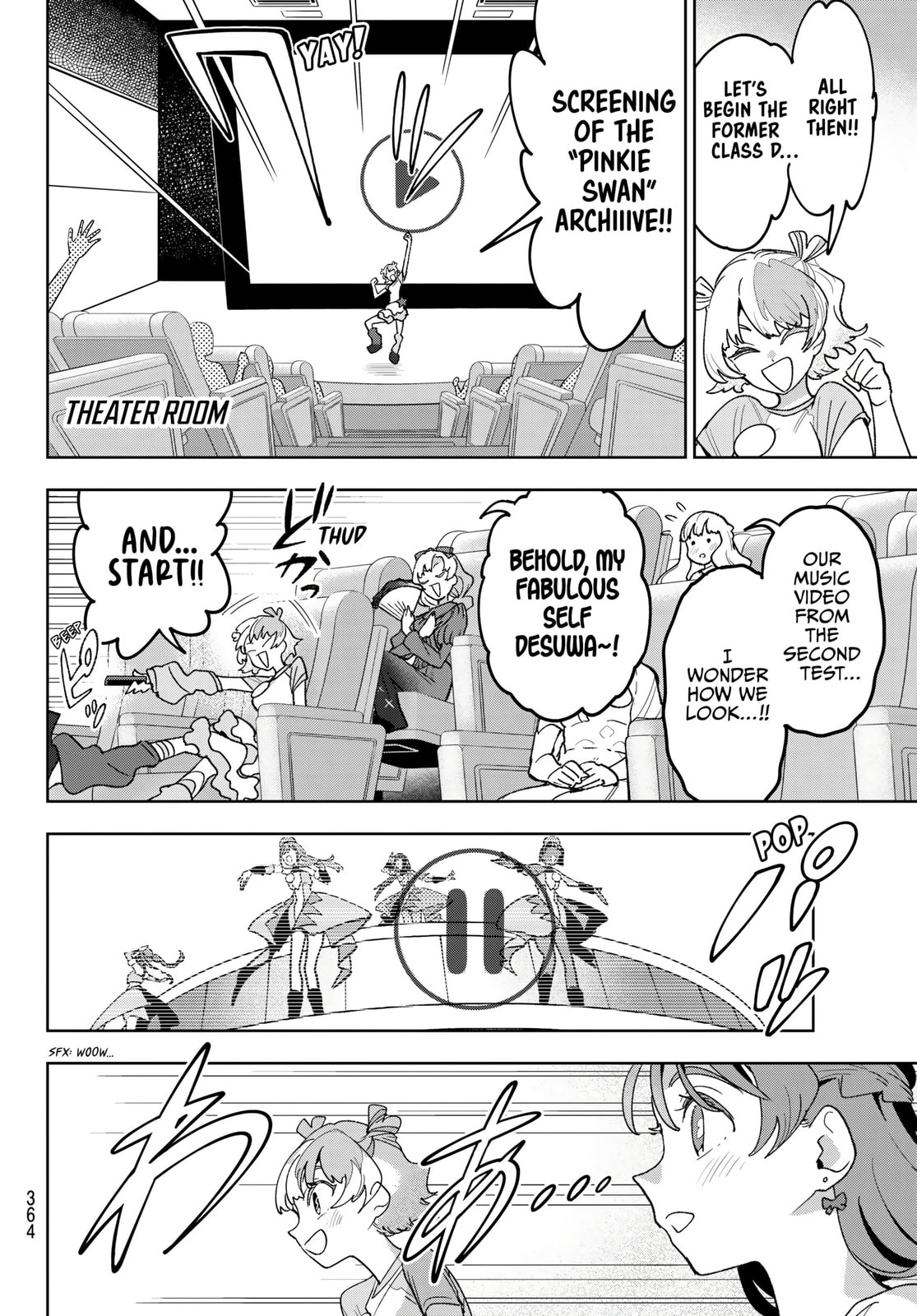 Idolatry Chapter 14 page 8 - 