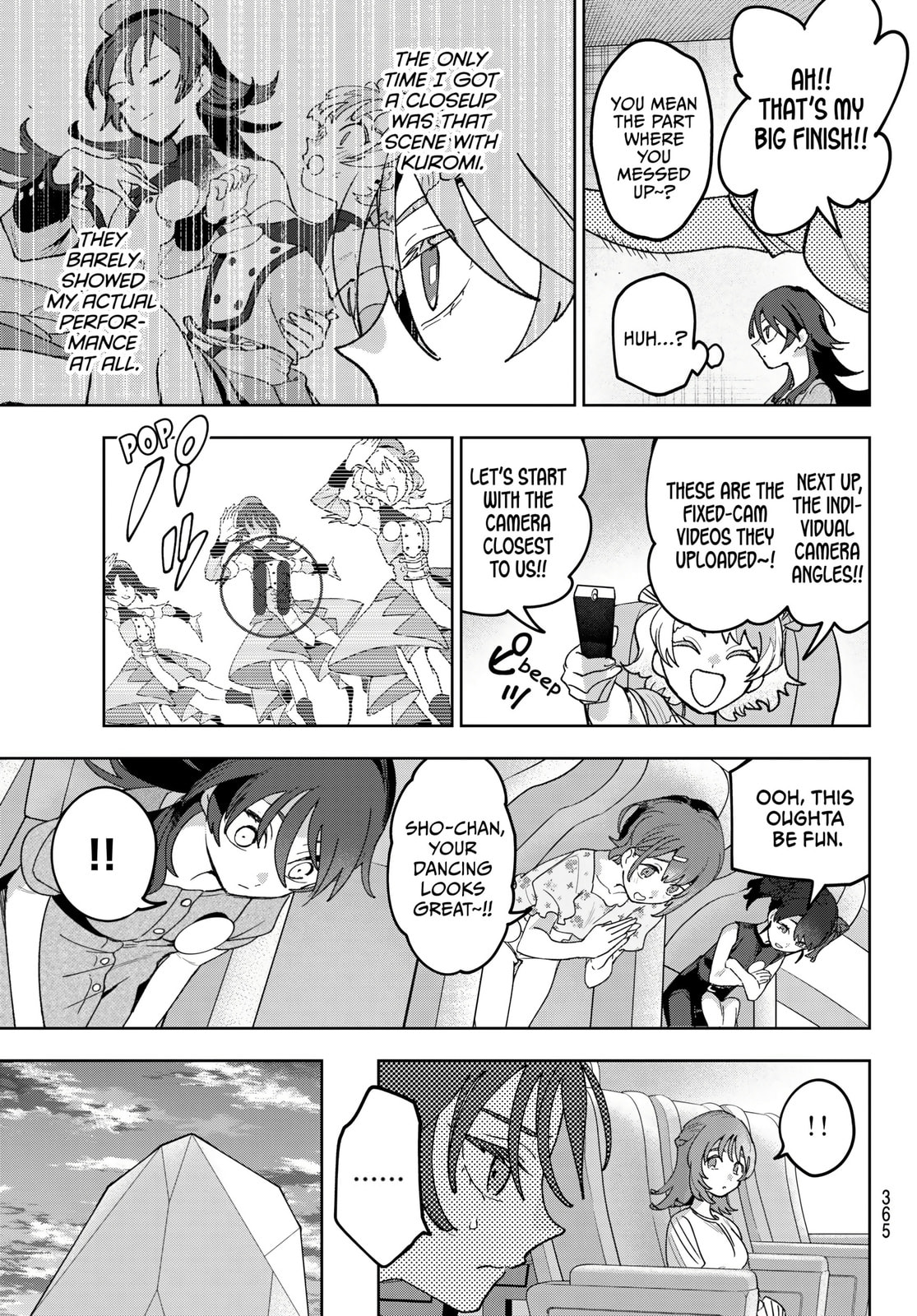 Idolatry Chapter 14 page 9 - 