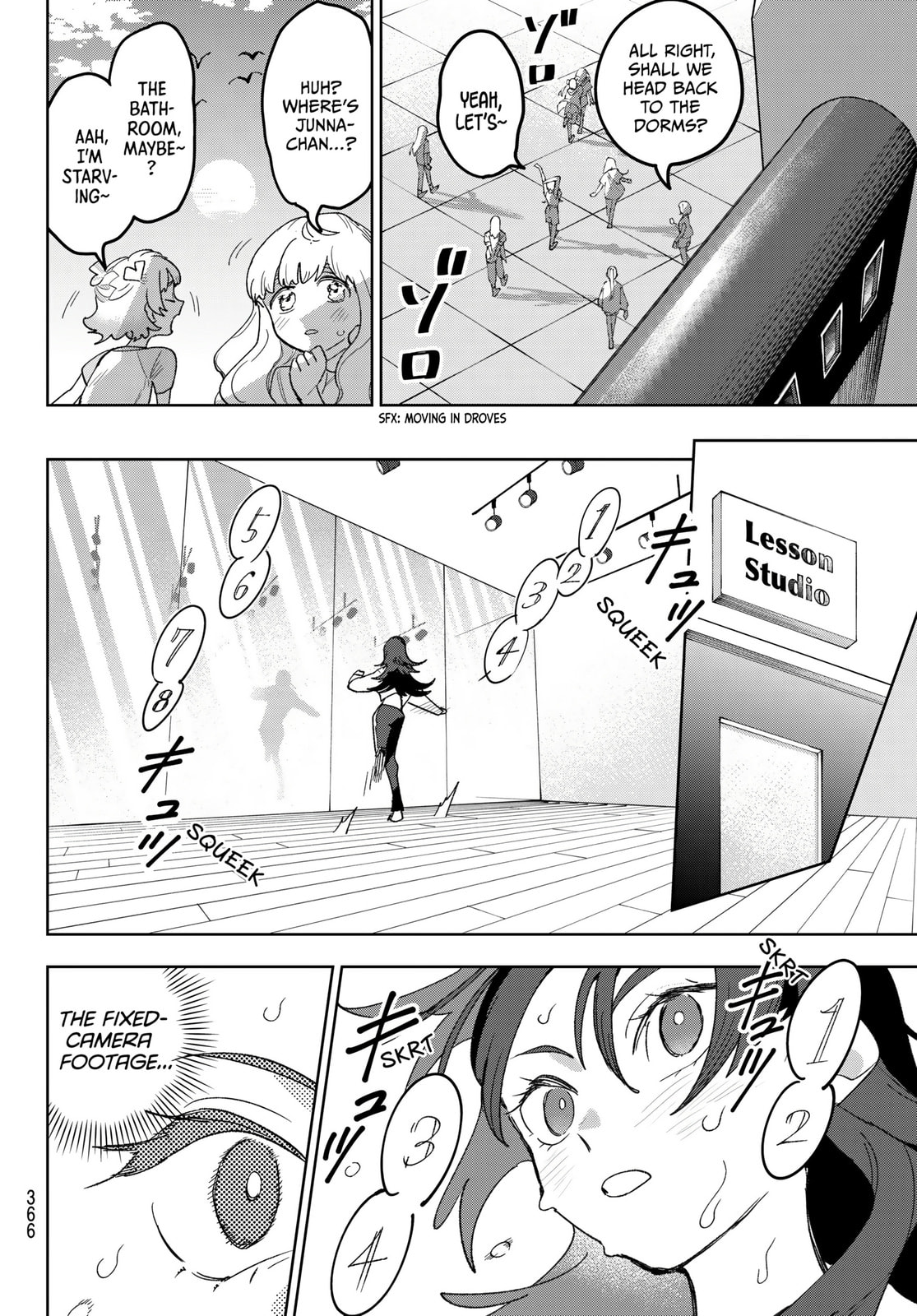 Idolatry Chapter 14 page 10 - 