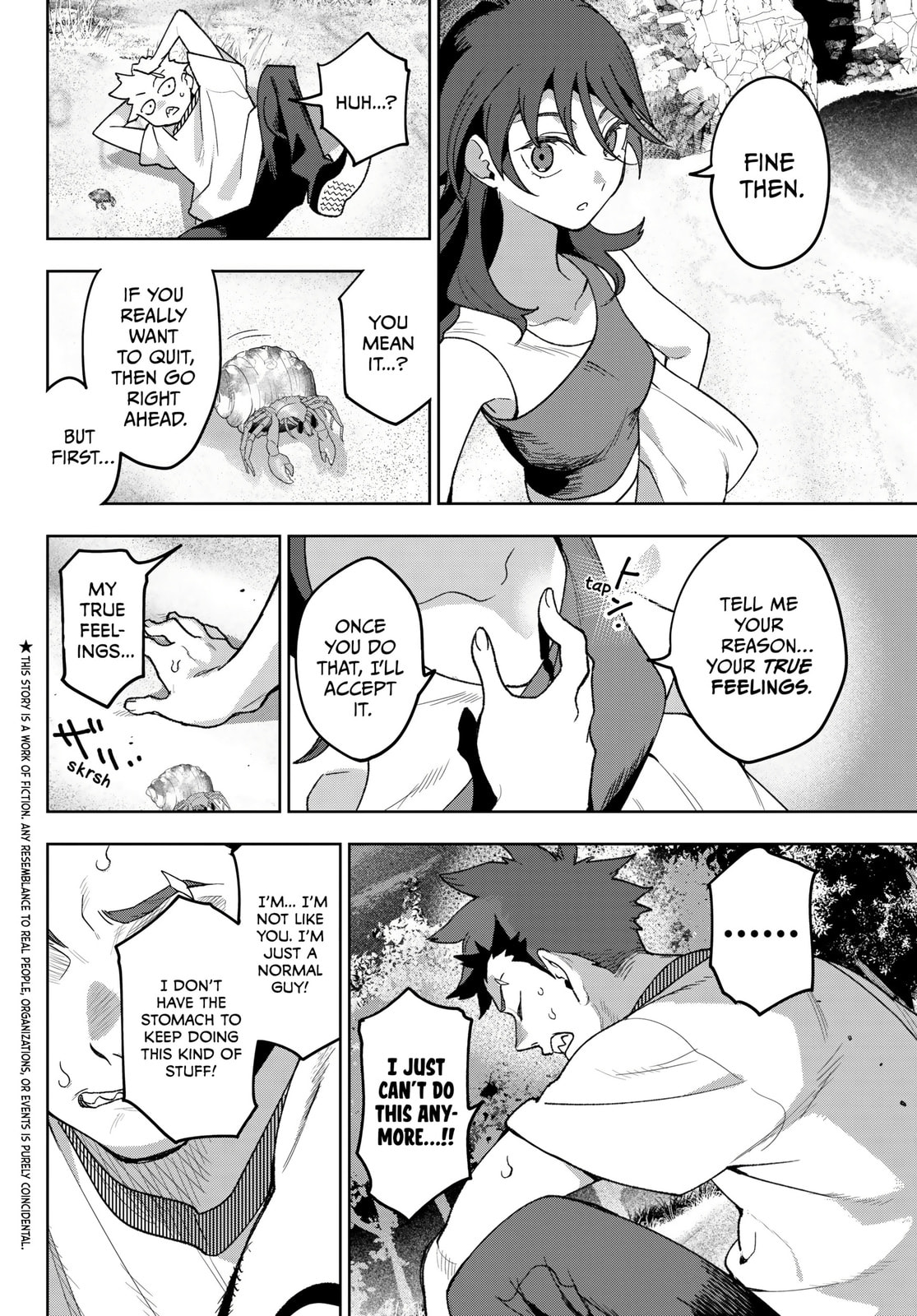 Idolatry Chapter 15 page 2 - 