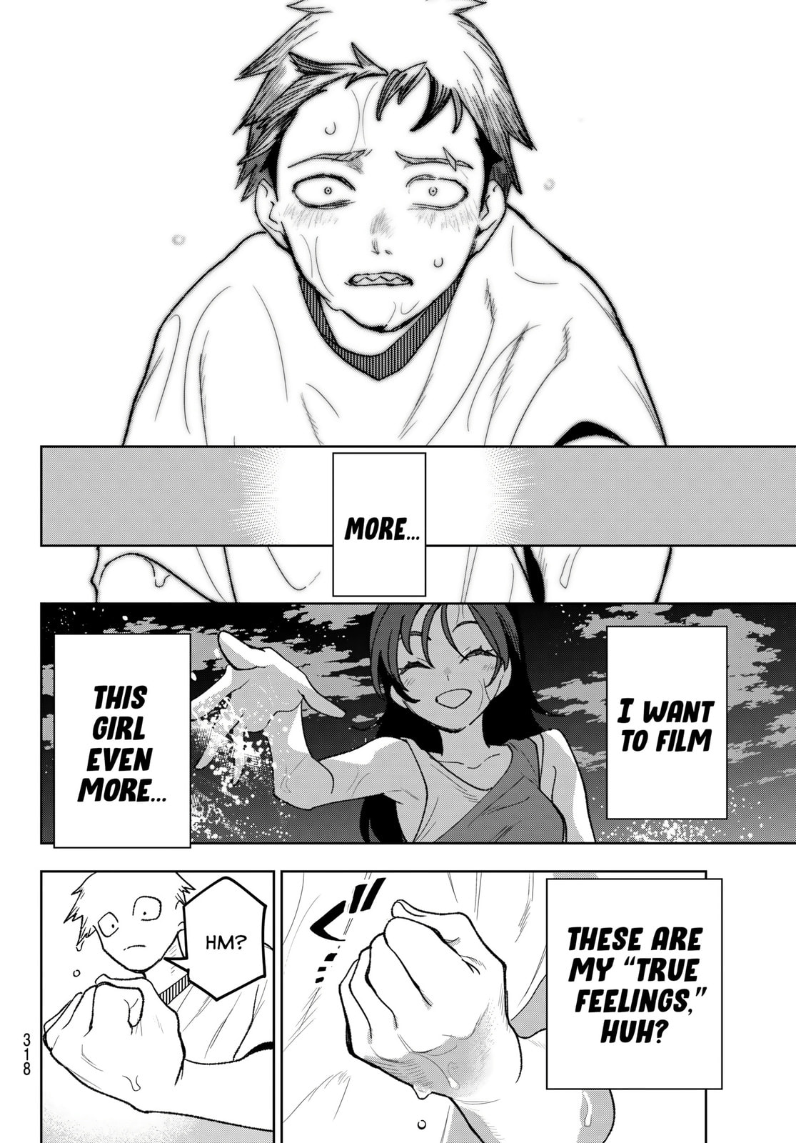 Idolatry Chapter 15 page 12 - 