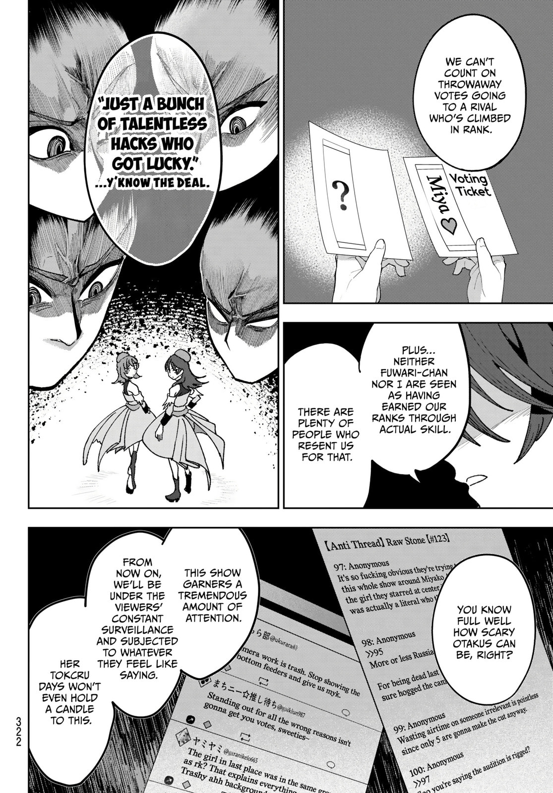 Idolatry Chapter 15 page 16 - 