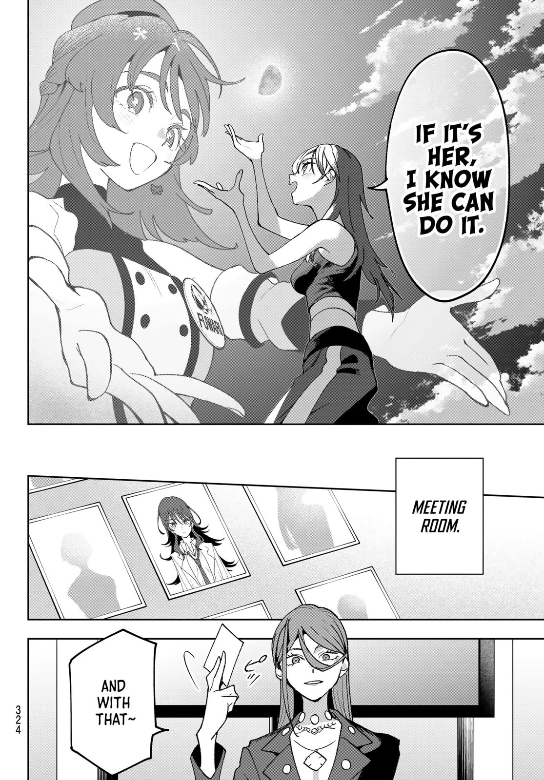 Idolatry Chapter 15 page 18 - 