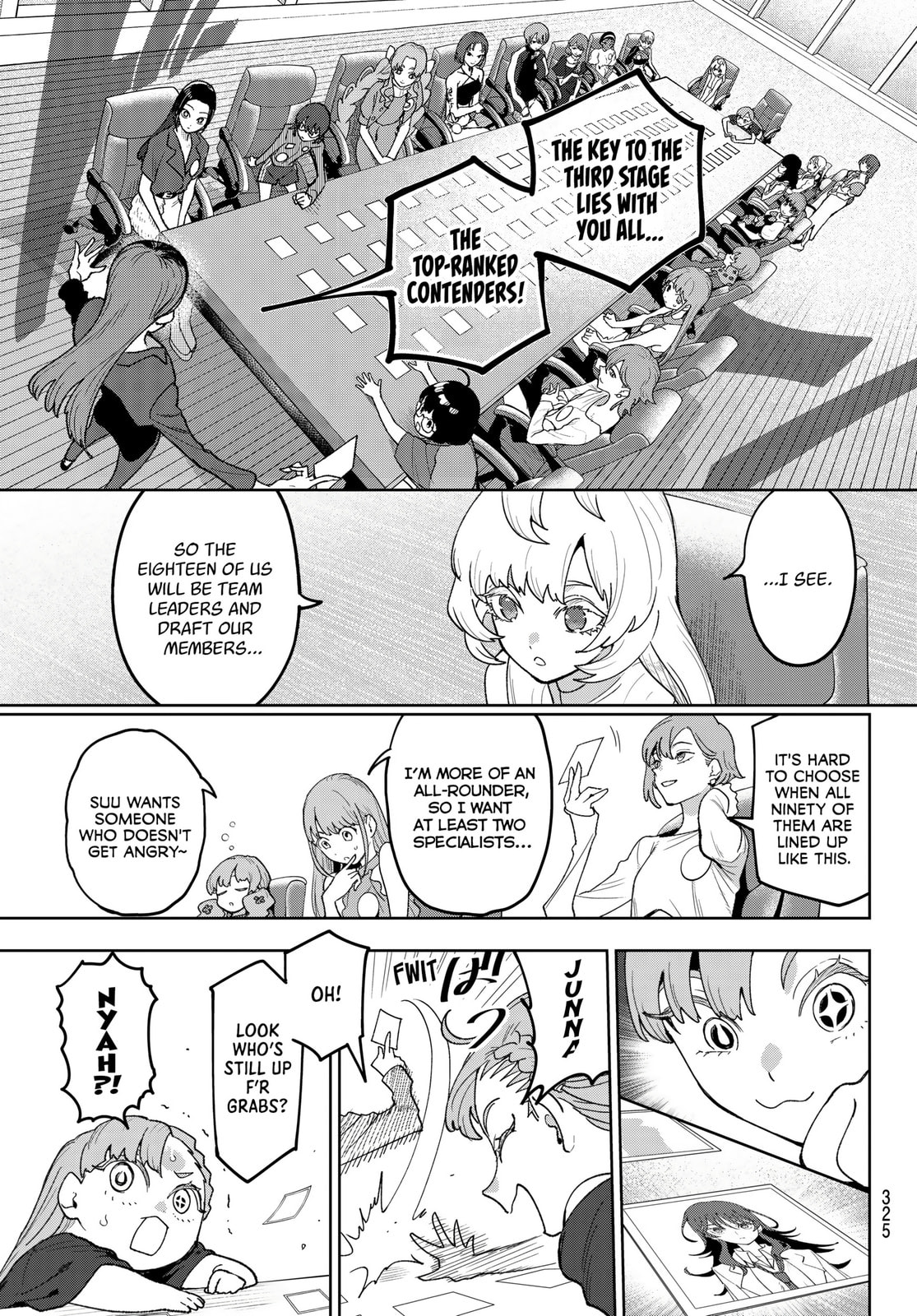 Idolatry Chapter 15 page 19 - 