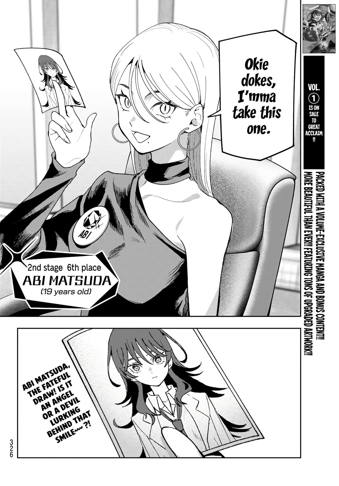 Idolatry Chapter 15 page 20 - 