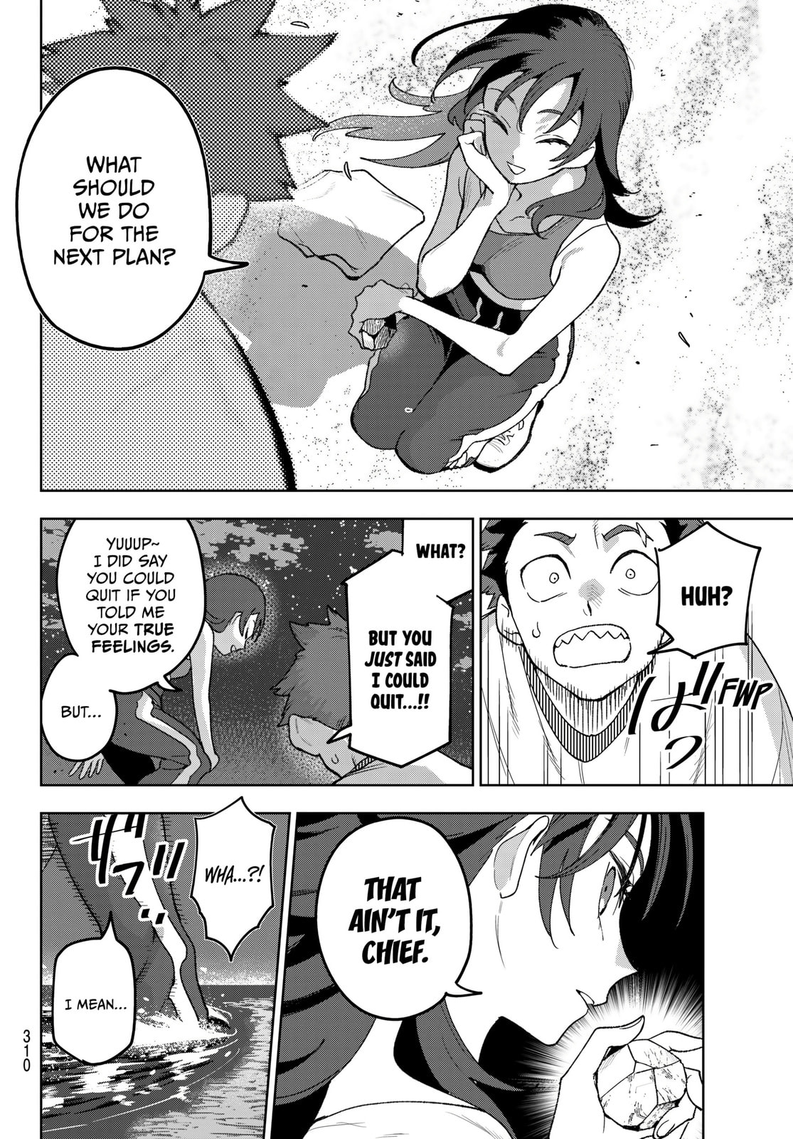 Idolatry Chapter 15 page 4 - 