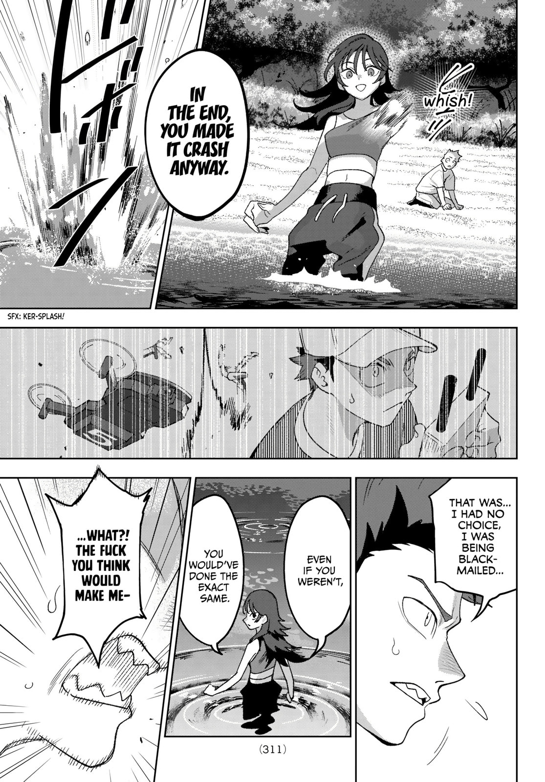 Idolatry Chapter 15 page 5 - 