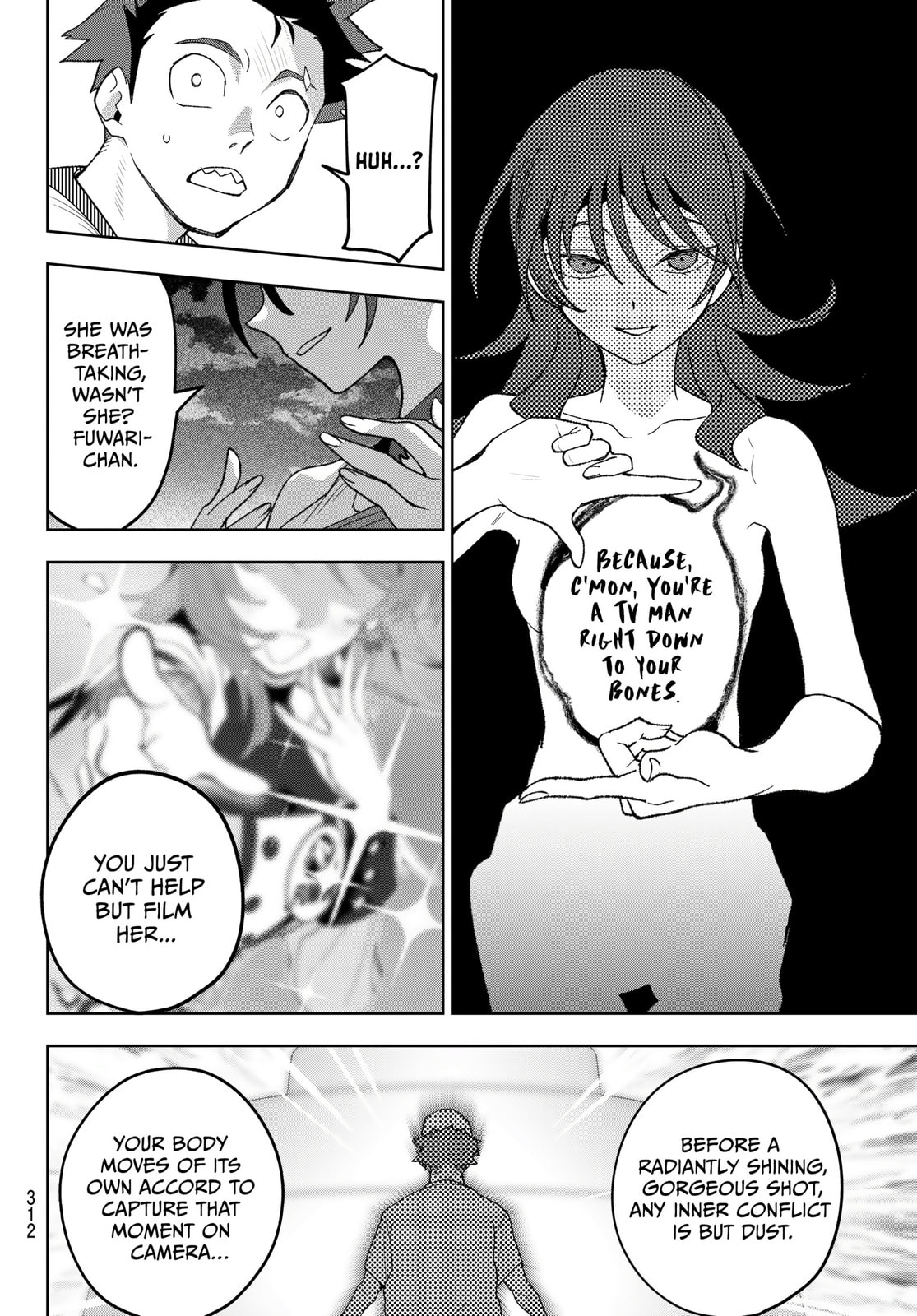 Idolatry Chapter 15 page 6 - 