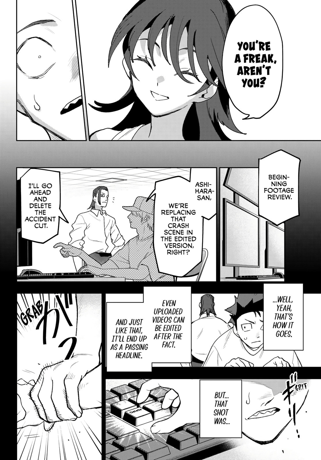 Idolatry Chapter 15 page 8 - 