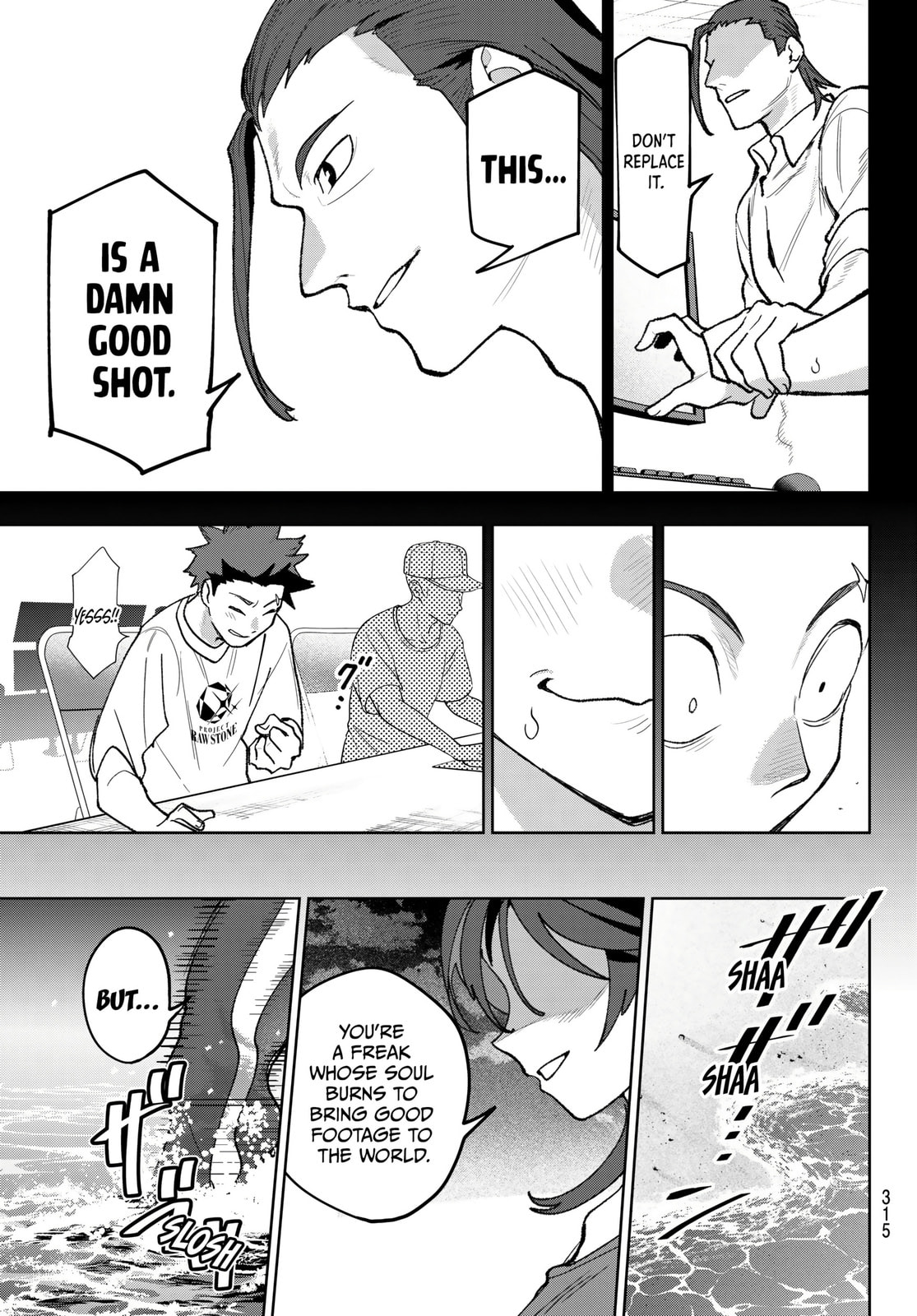 Idolatry Chapter 15 page 9 - 