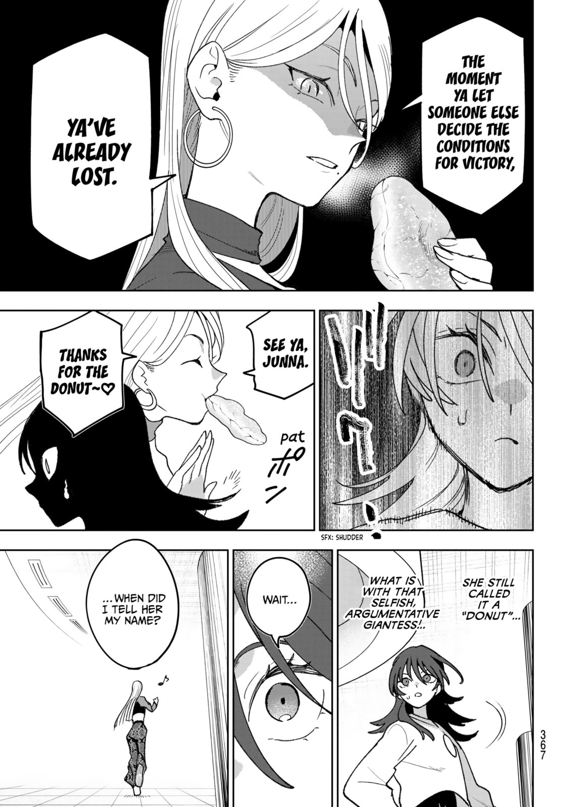 Idolatry Chapter 16 page 11 - 