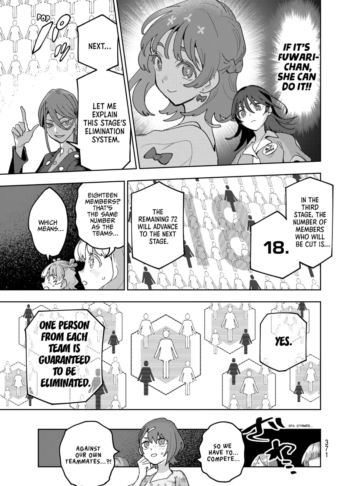 Idolatry Chapter 16 page 15 - 