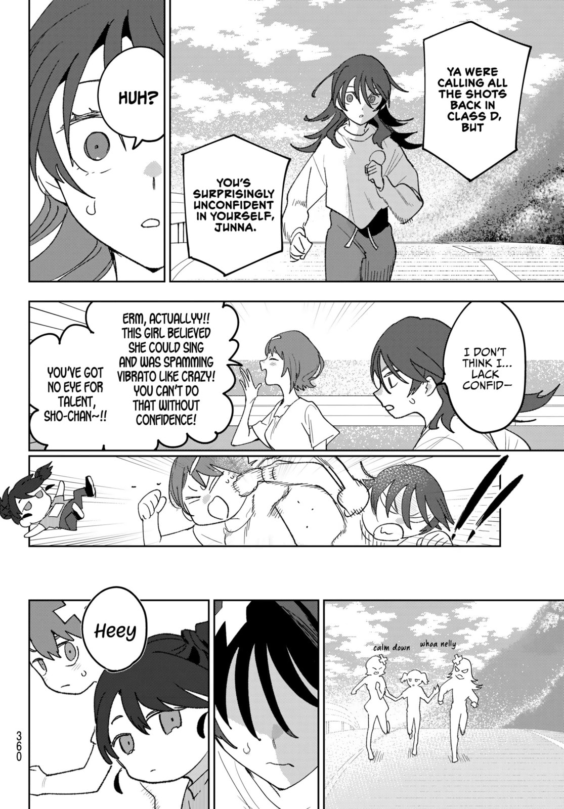 Idolatry Chapter 16 page 4 - 