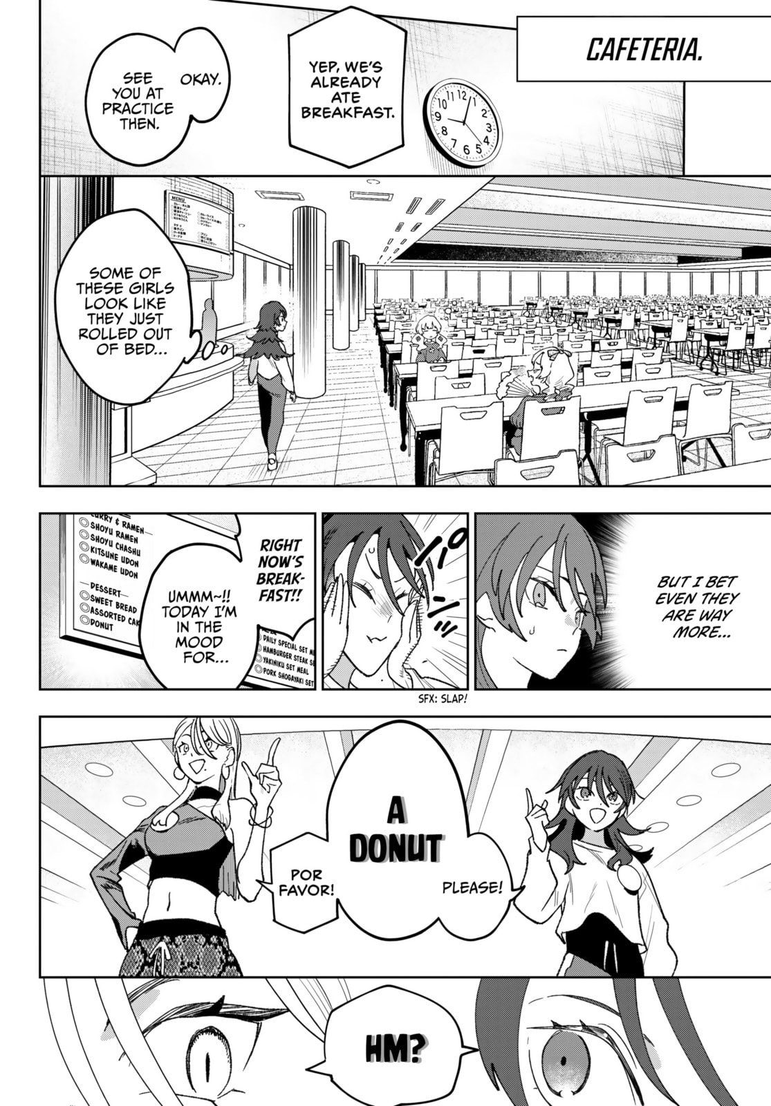 Idolatry Chapter 16 page 6 - 