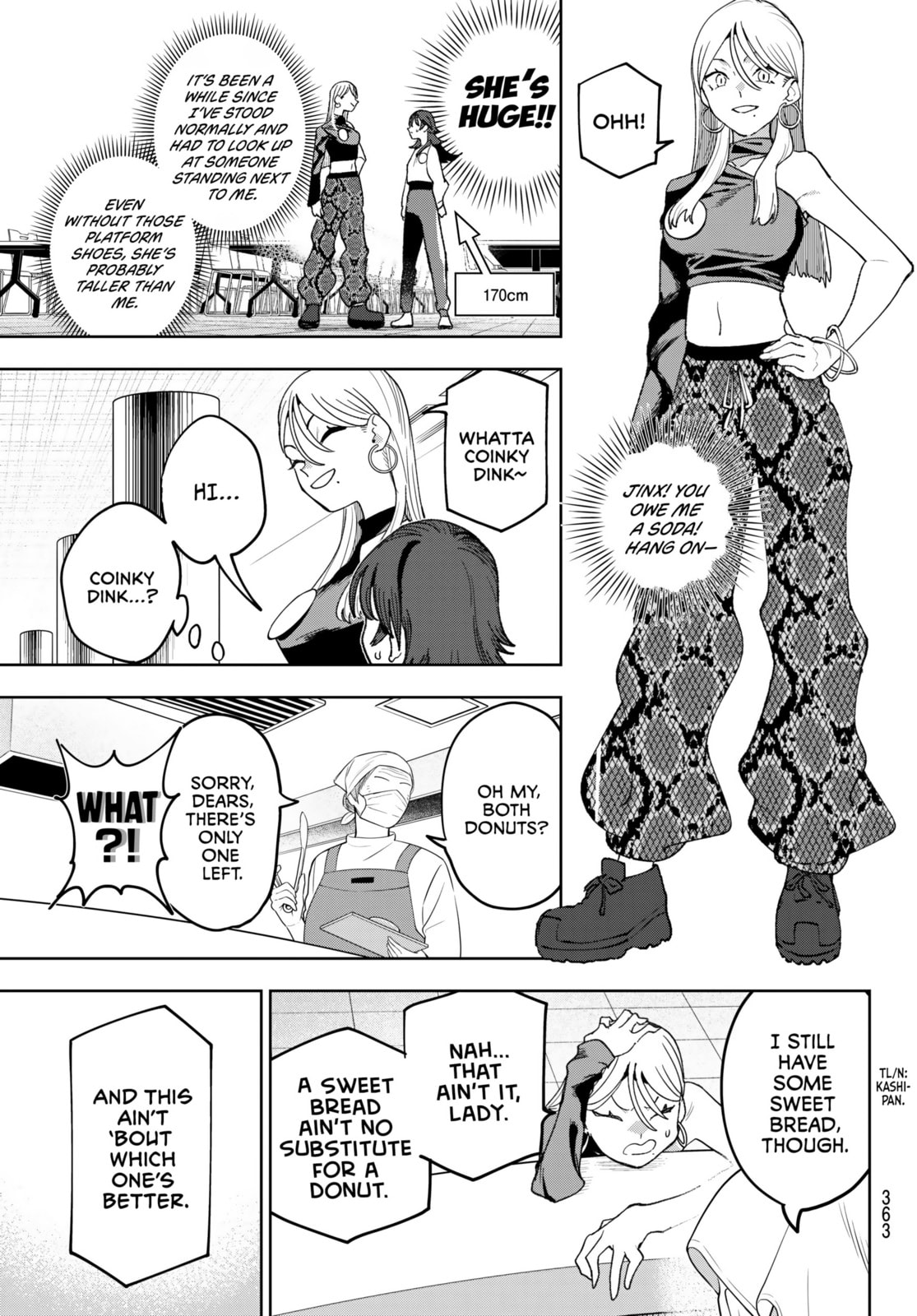 Idolatry Chapter 16 page 7 - 