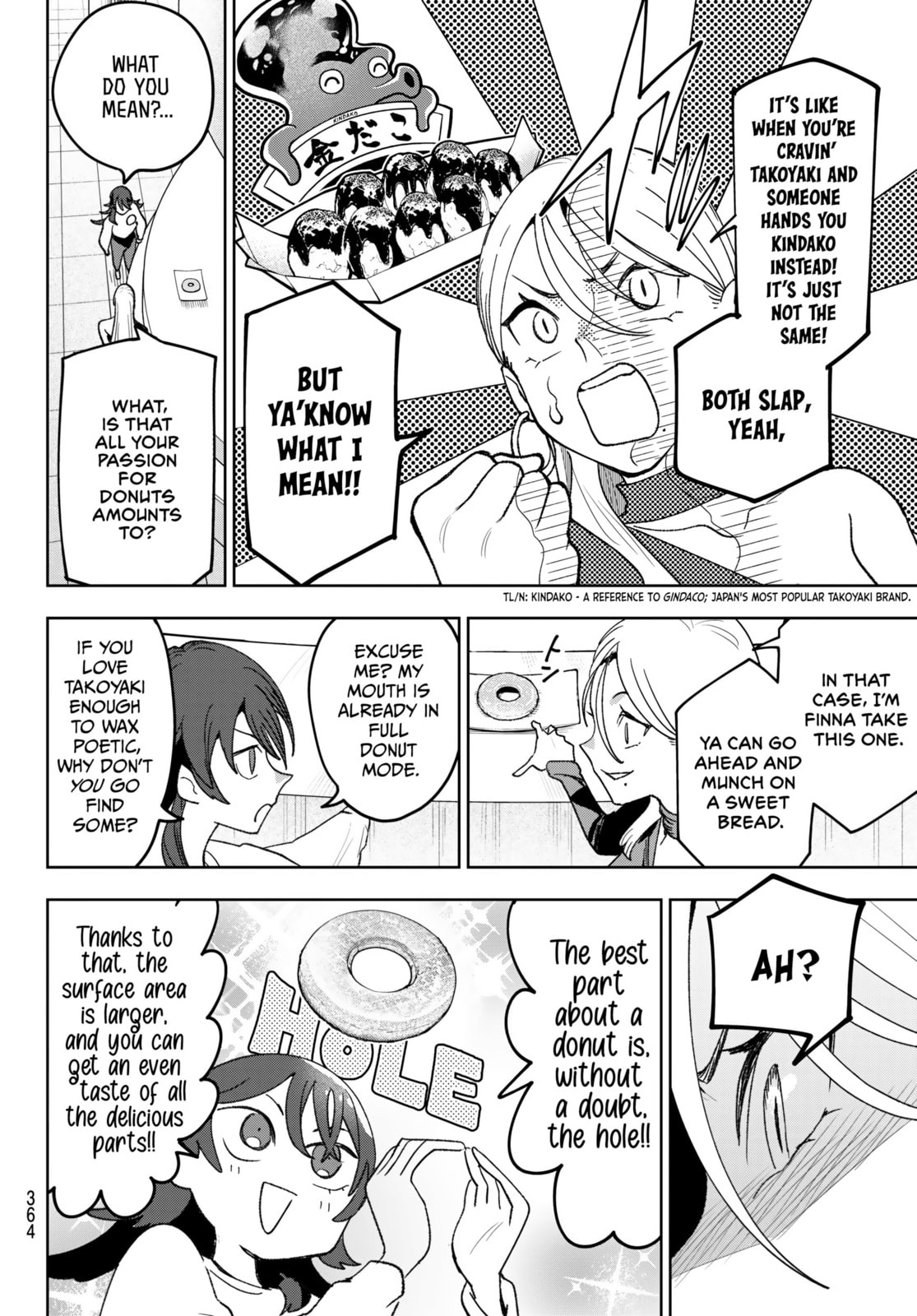 Idolatry Chapter 16 page 8 - 