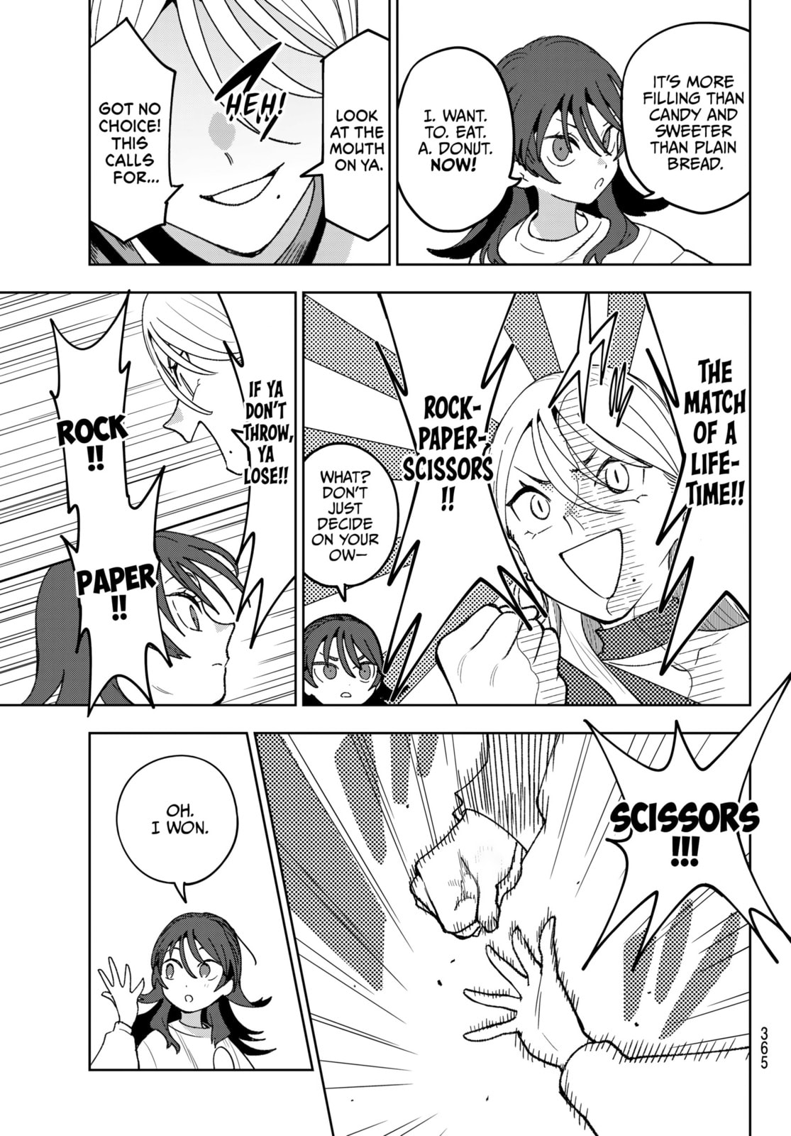 Idolatry Chapter 16 page 9 - 