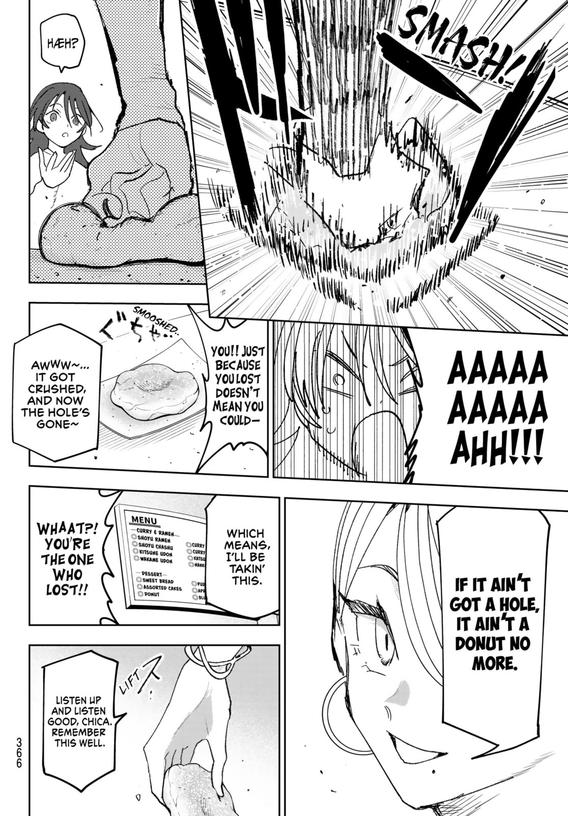 Idolatry Chapter 16 page 10 - 