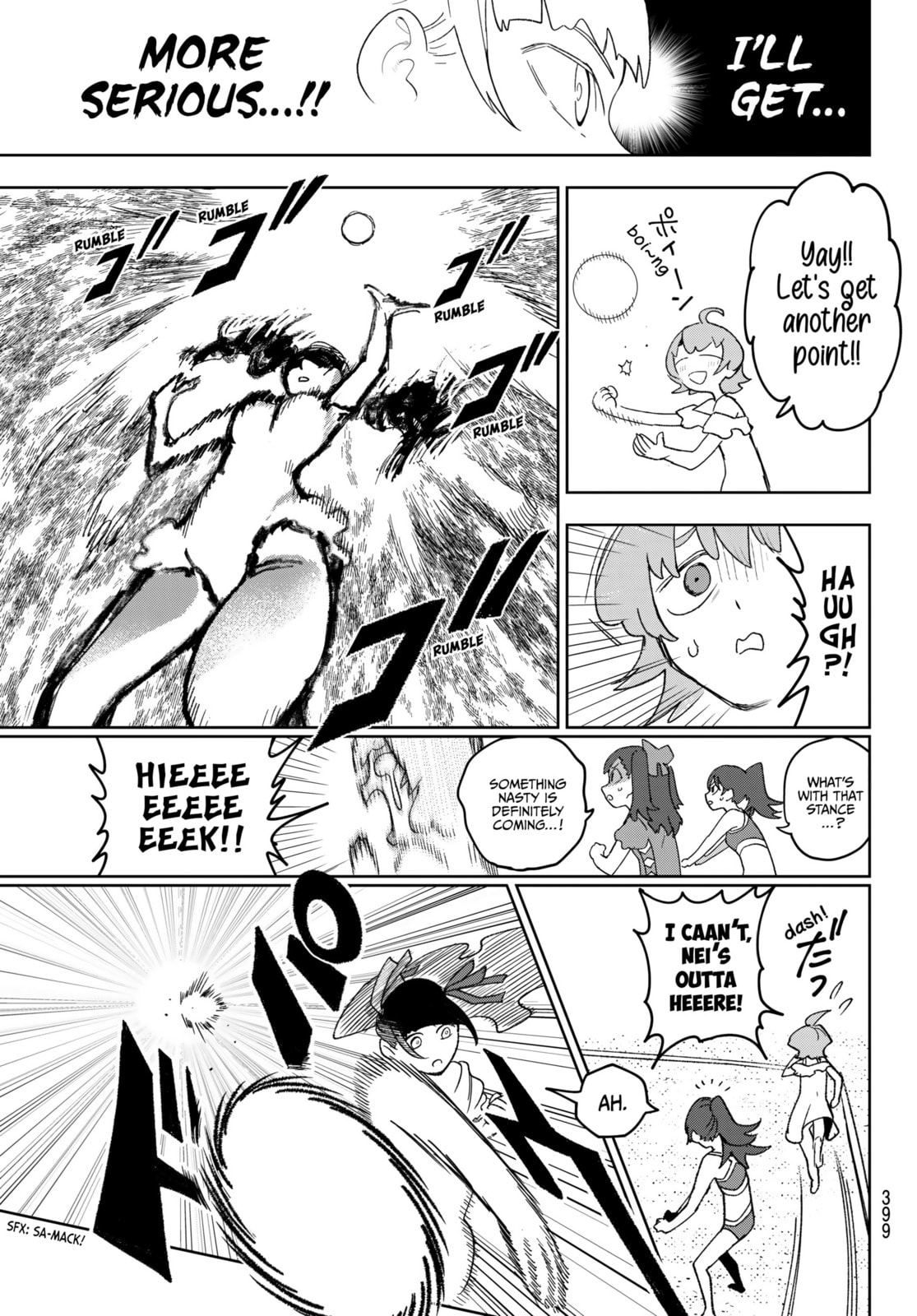 Idolatry Chapter 17 page 11 - 