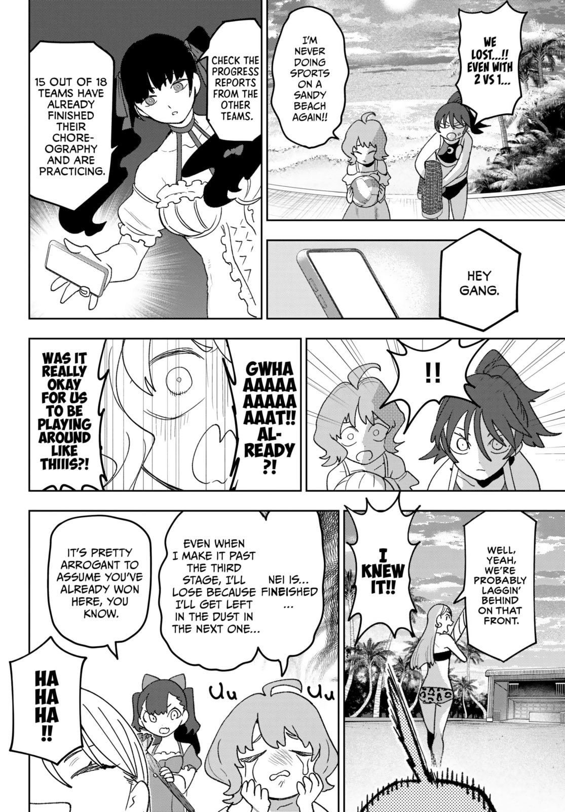 Idolatry Chapter 17 page 16 - 