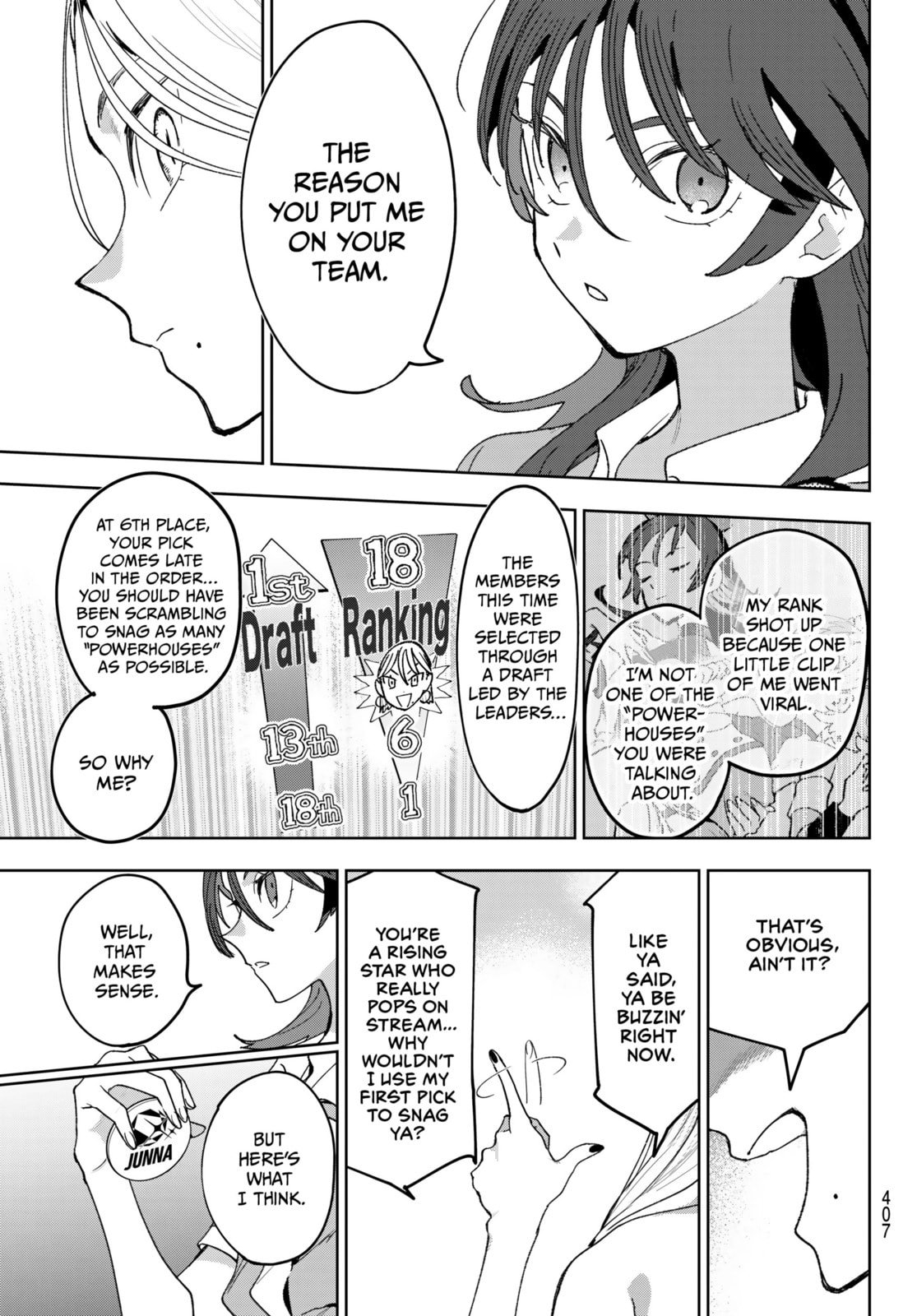 Idolatry Chapter 17 page 19 - 