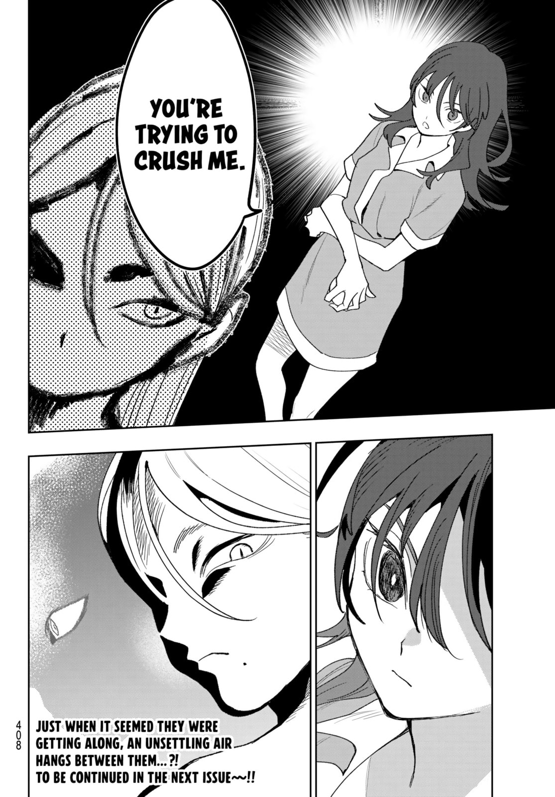 Idolatry Chapter 17 page 20 - 