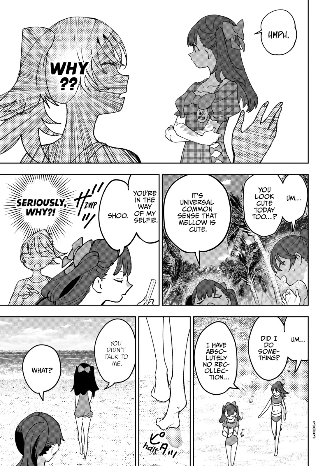 Idolatry Chapter 17 page 5 - 