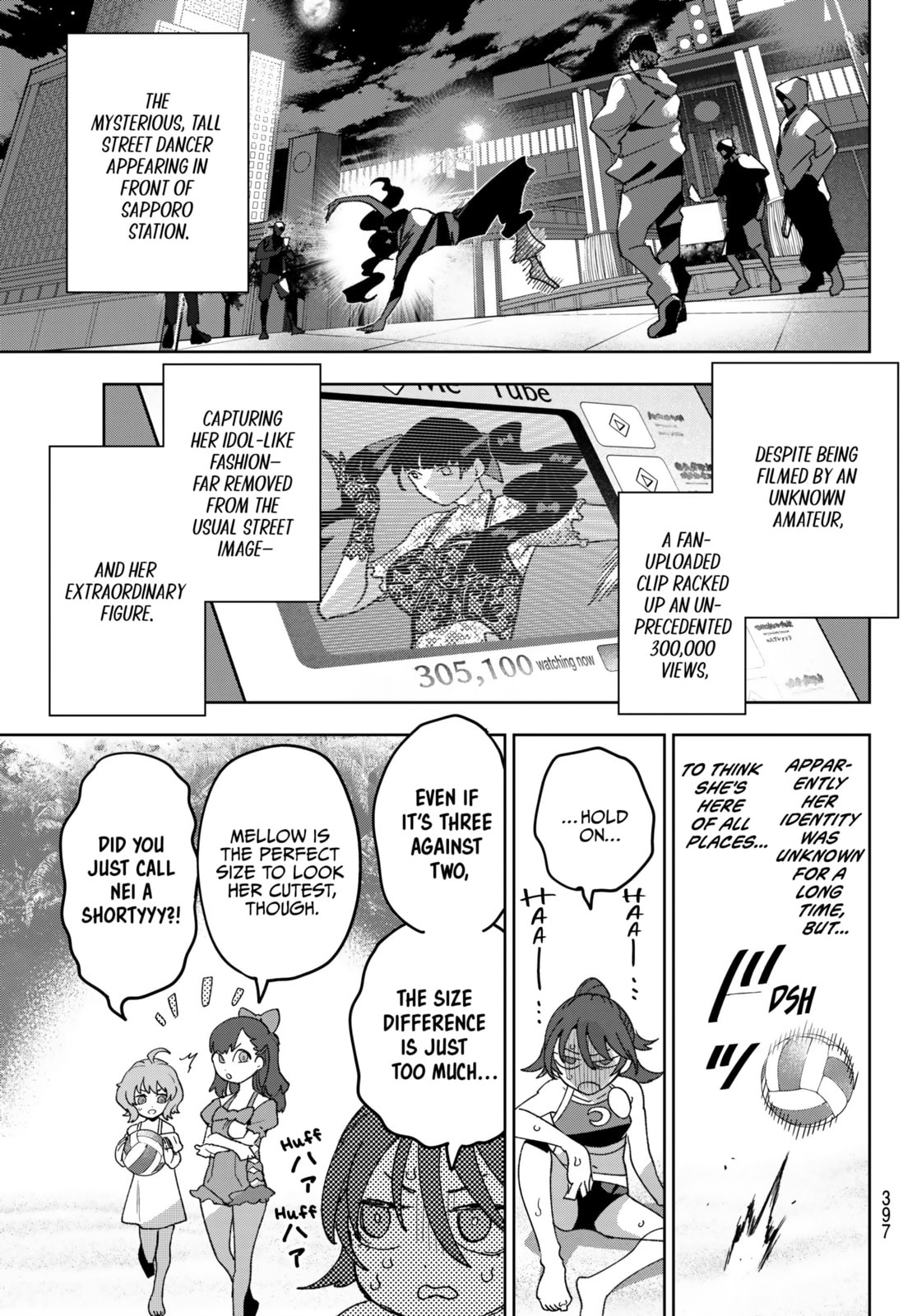 Idolatry Chapter 17 page 9 - 