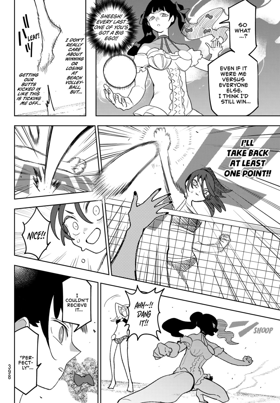 Idolatry Chapter 17 page 10 - 