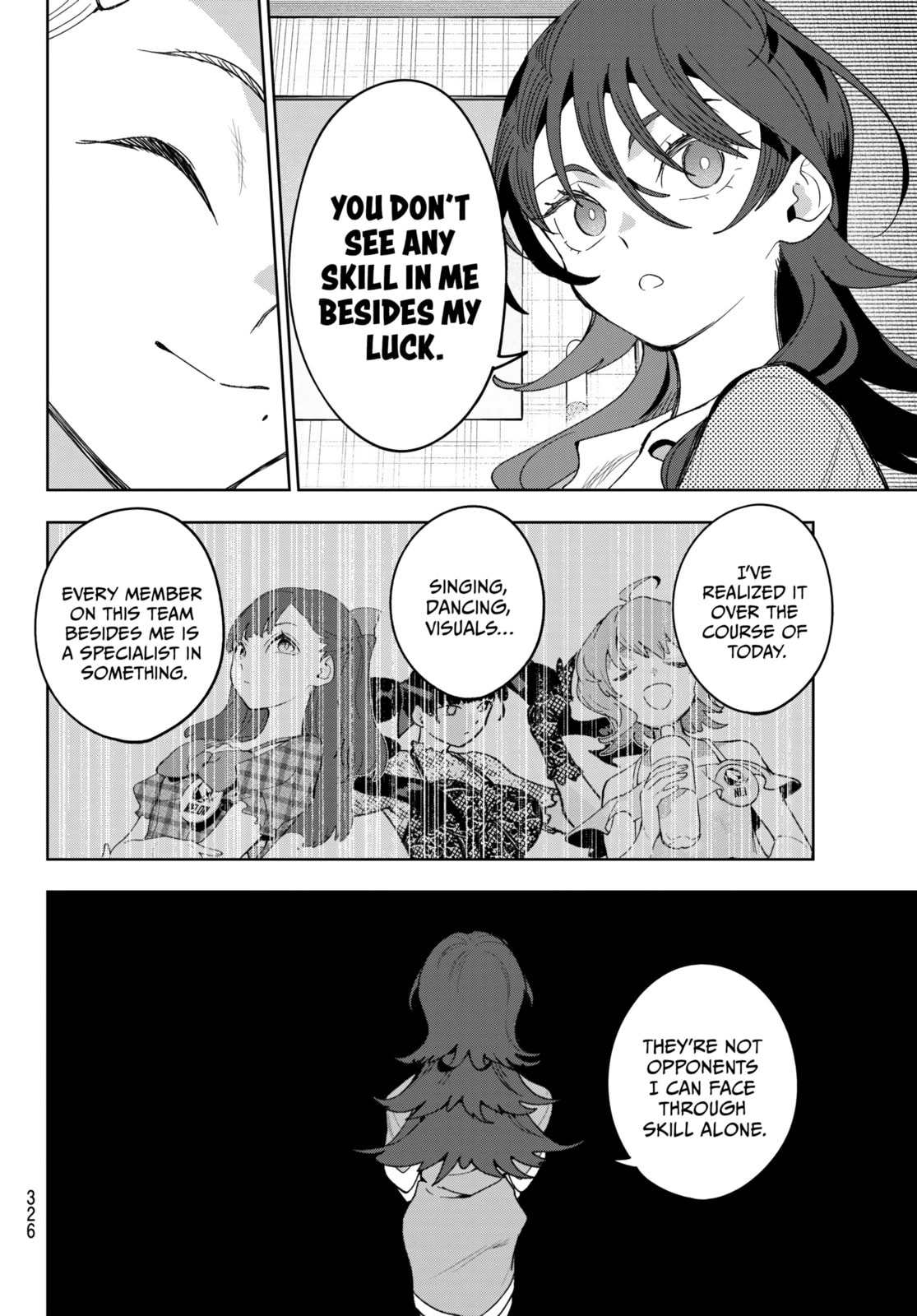 Idolatry Chapter 18 page 2 - 