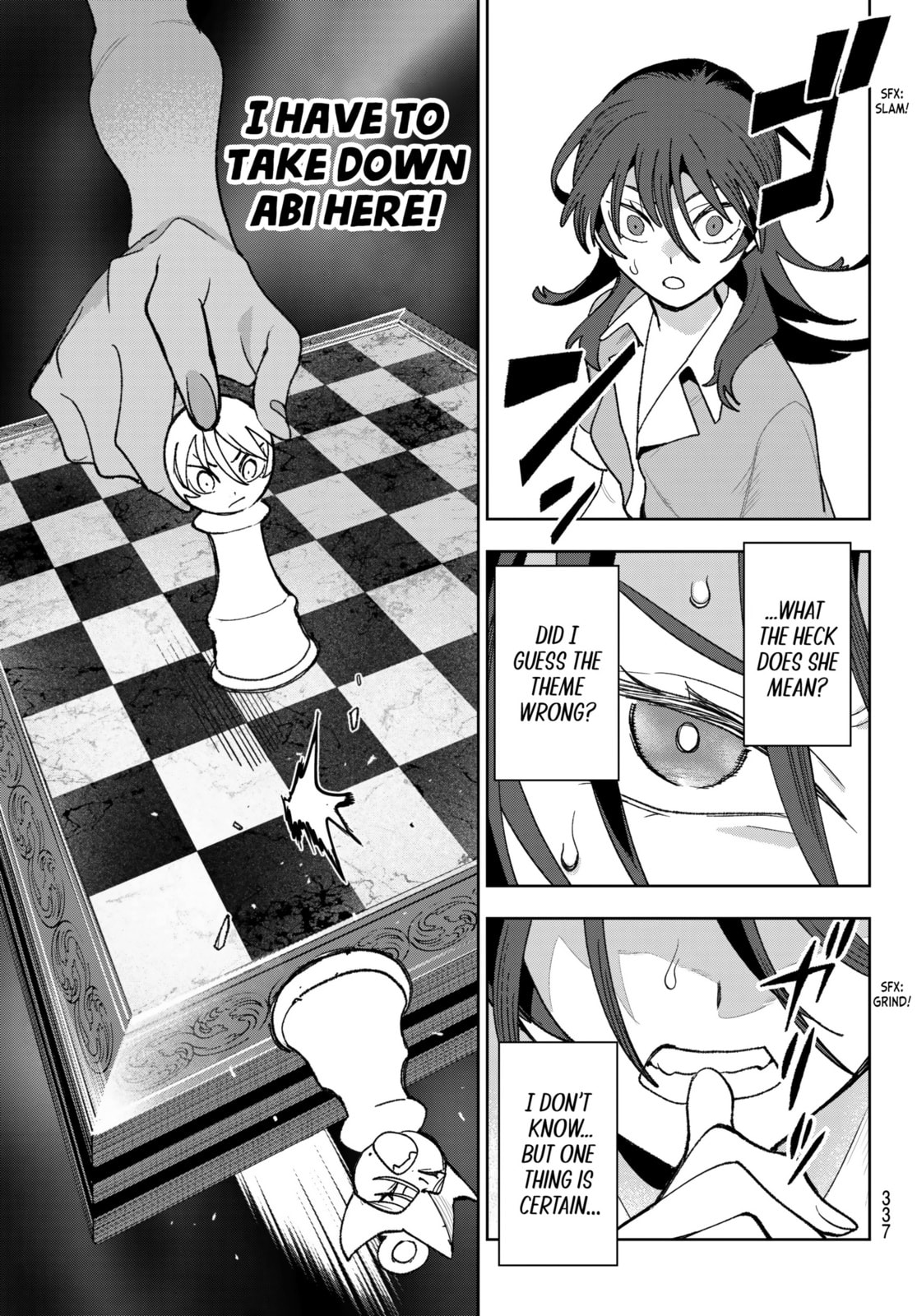 Idolatry Chapter 18 page 13 - 