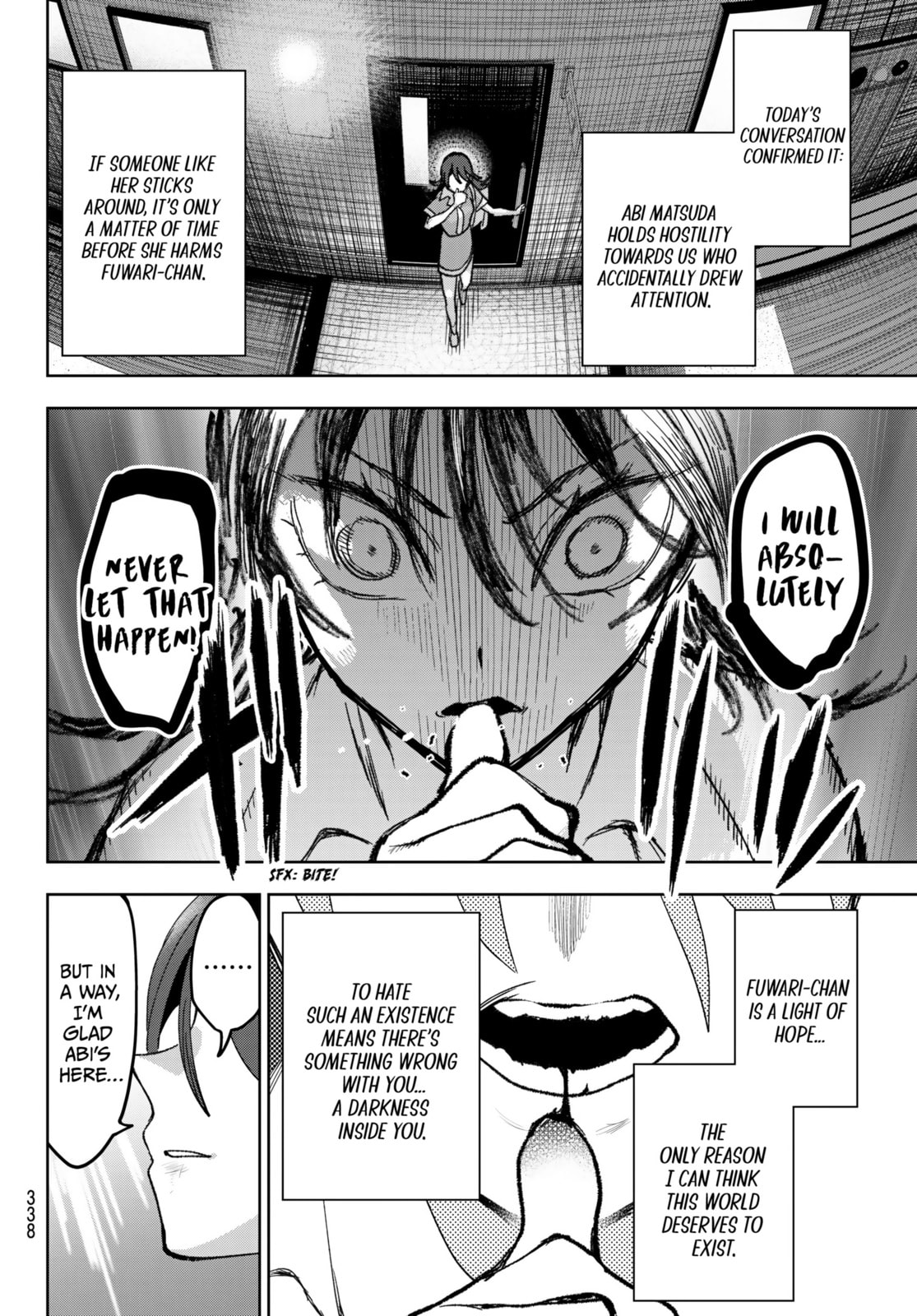 Idolatry Chapter 18 page 14 - 