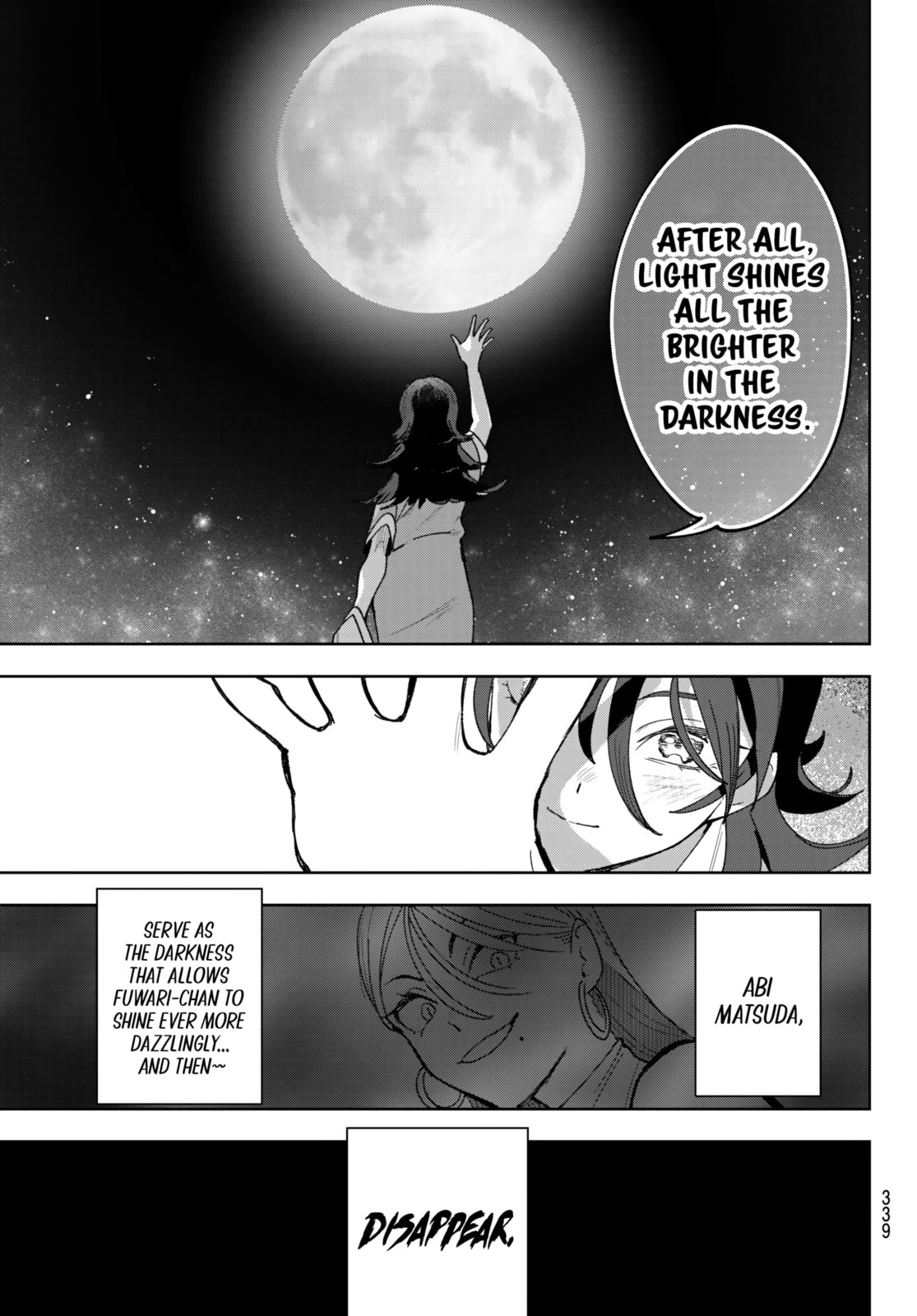 Idolatry Chapter 18 page 15 - 