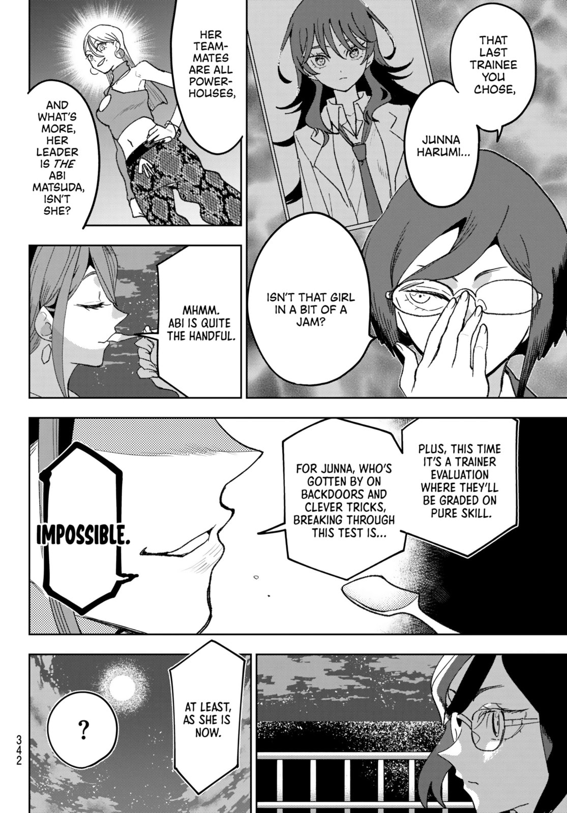 Idolatry Chapter 18 page 18 - 