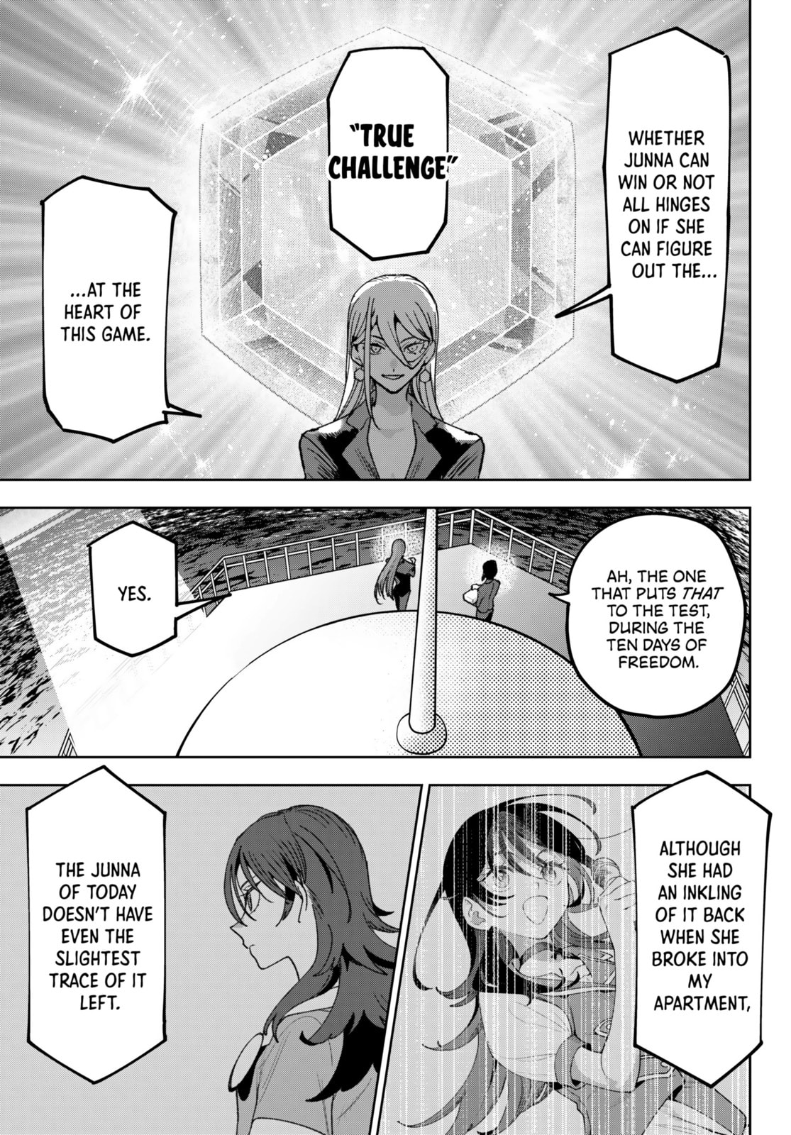 Idolatry Chapter 18 page 19 - 