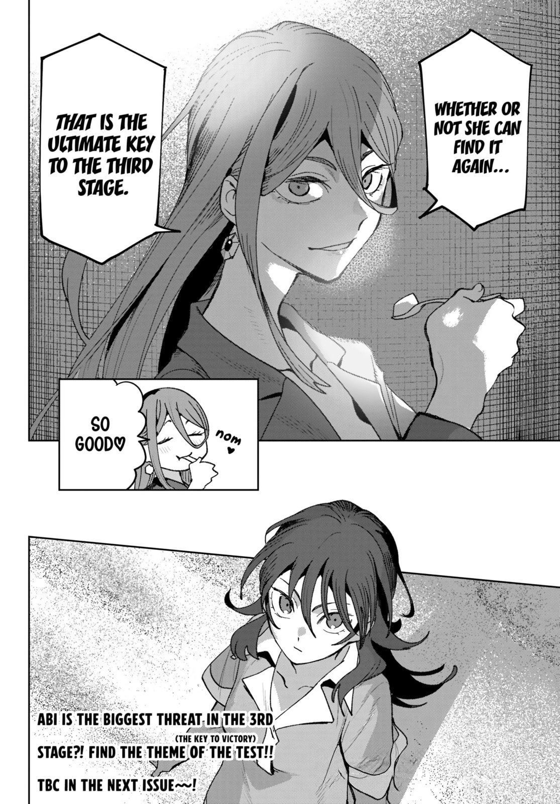 Idolatry Chapter 18 page 20 - 